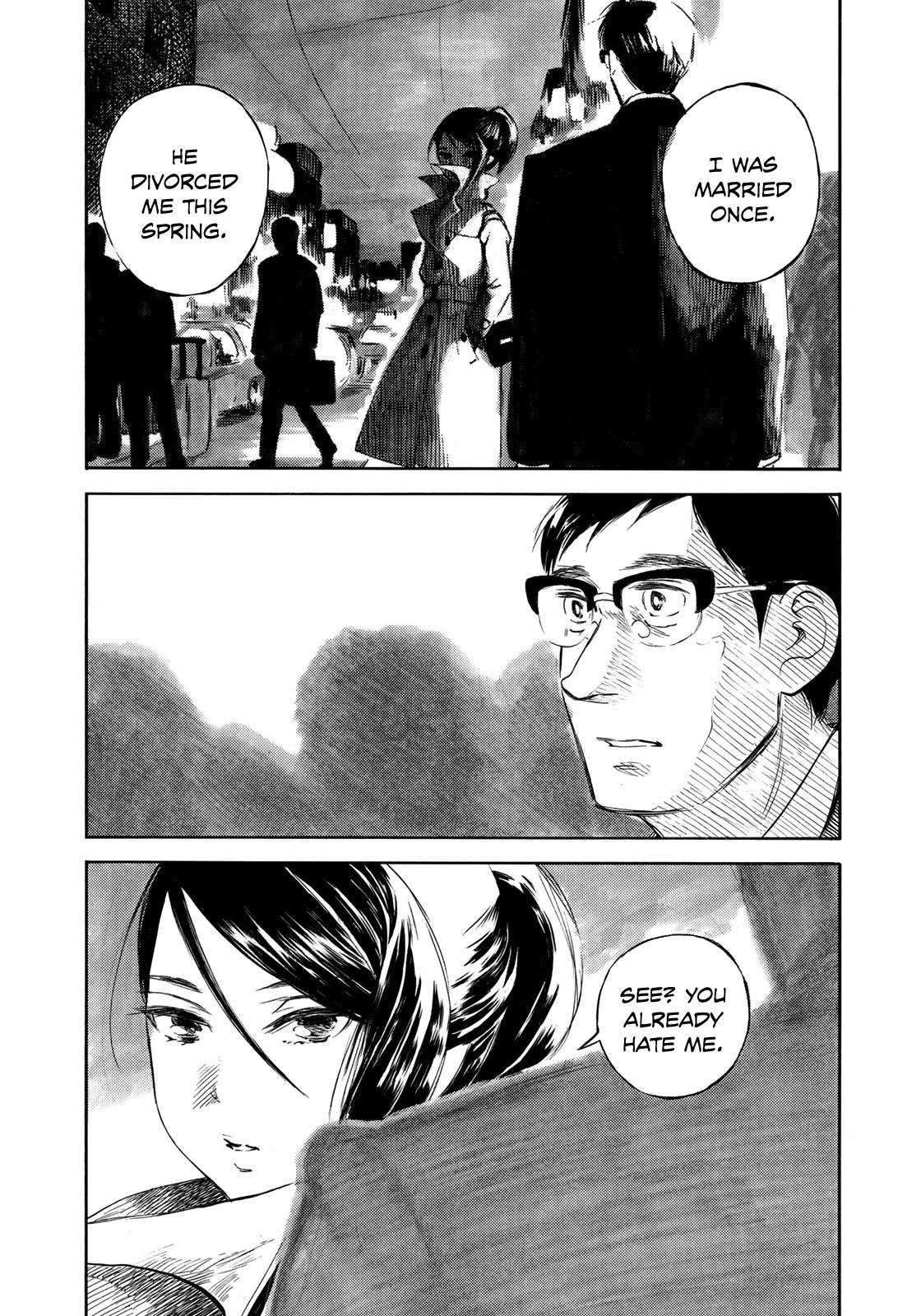 Kannou Sensei Chapter 17 11