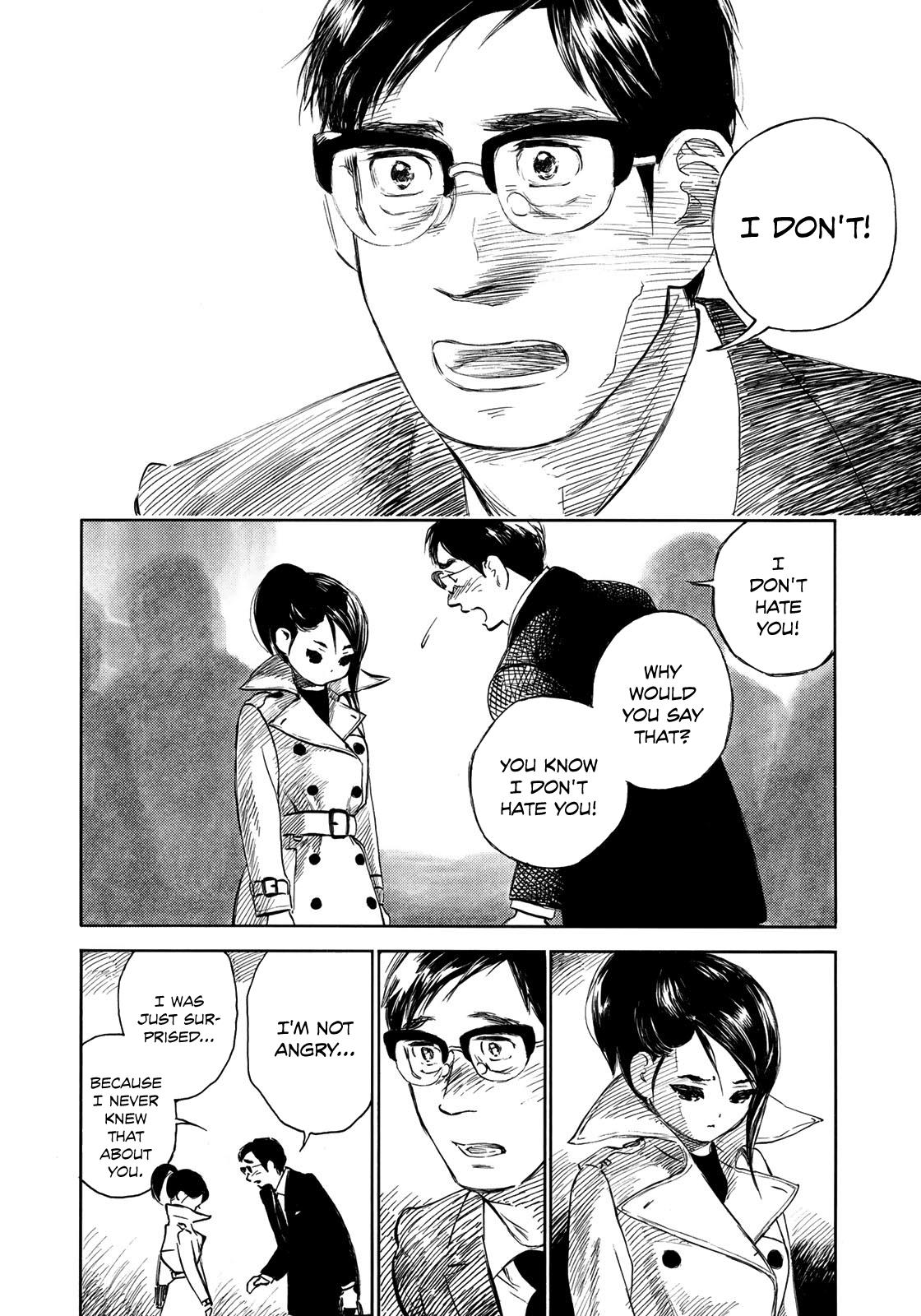 Kannou Sensei Chapter 17 12