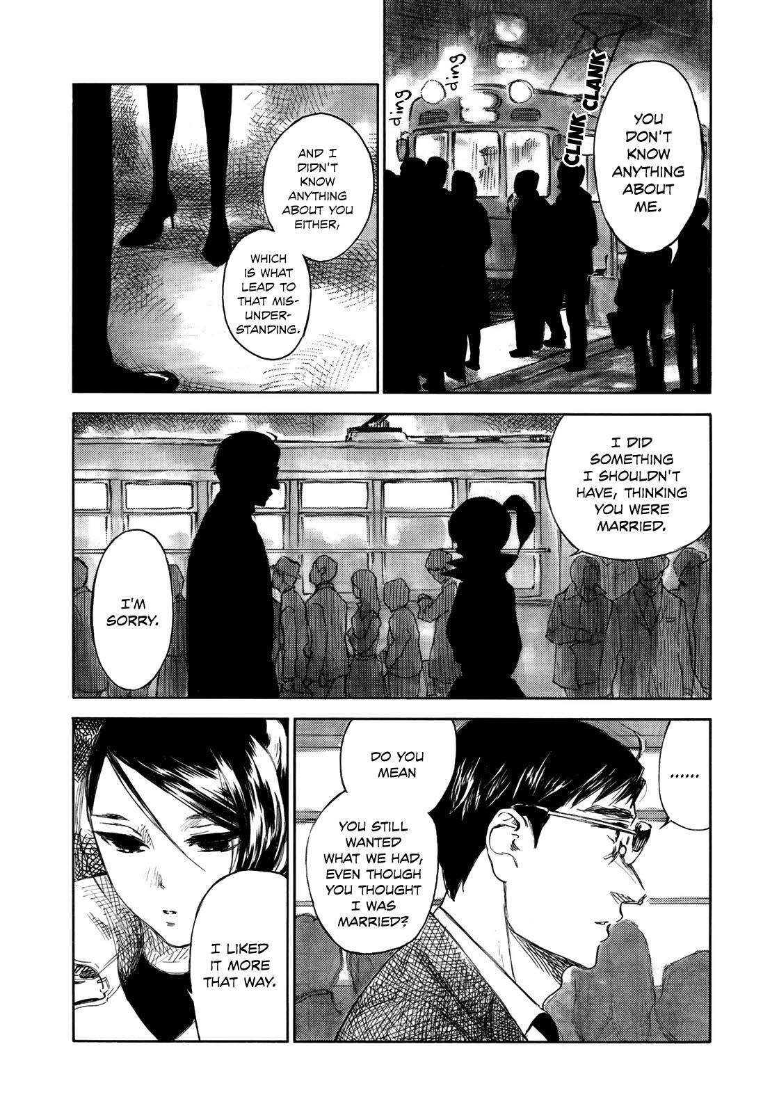 Kannou Sensei Chapter 17 13