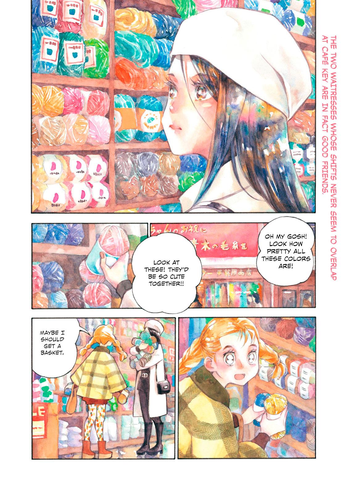 Kannou Sensei Chapter 22 3