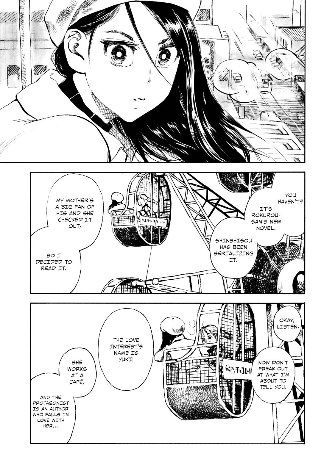 Kannou Sensei Chapter 22 6