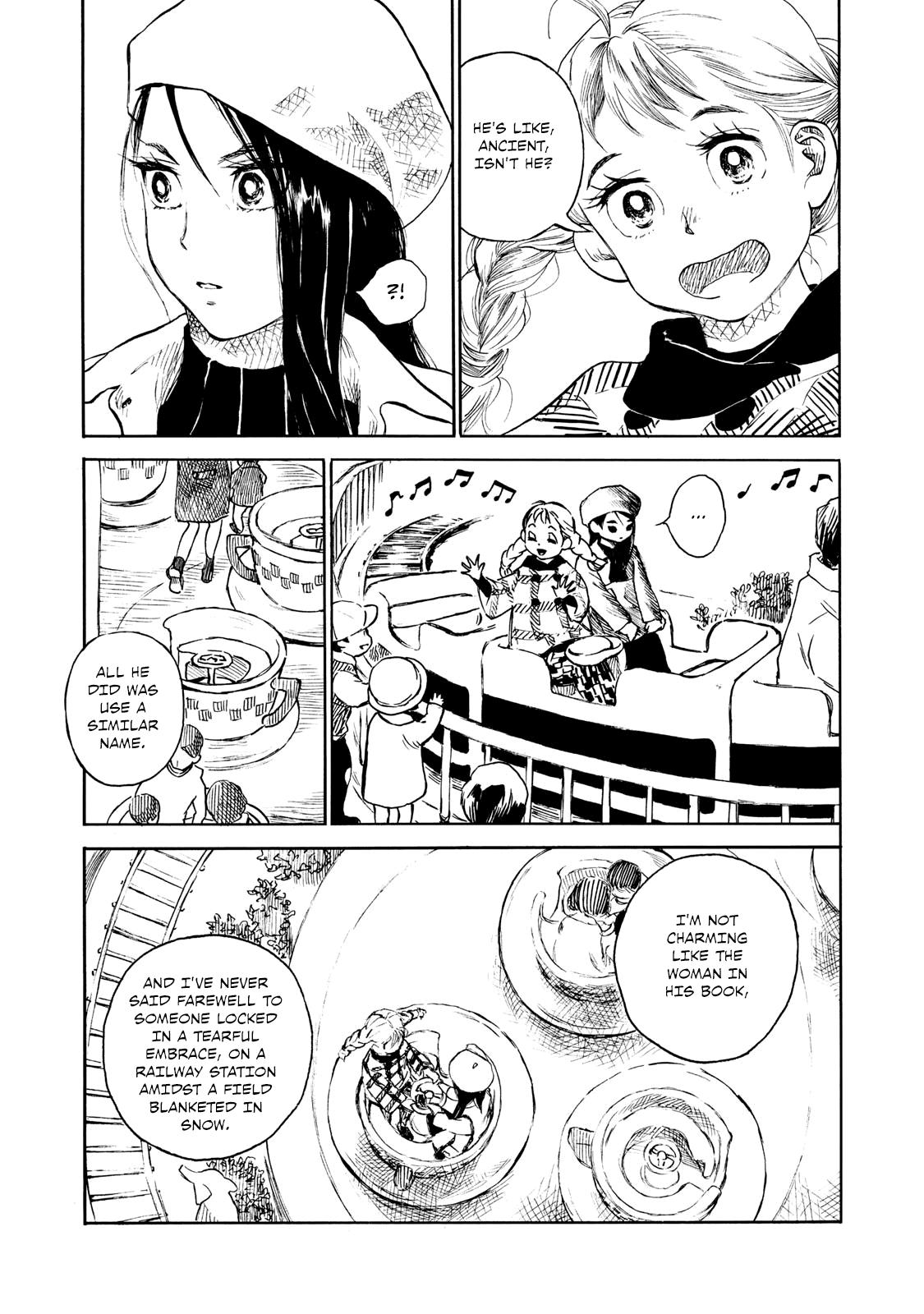 Kannou Sensei Chapter 22 8