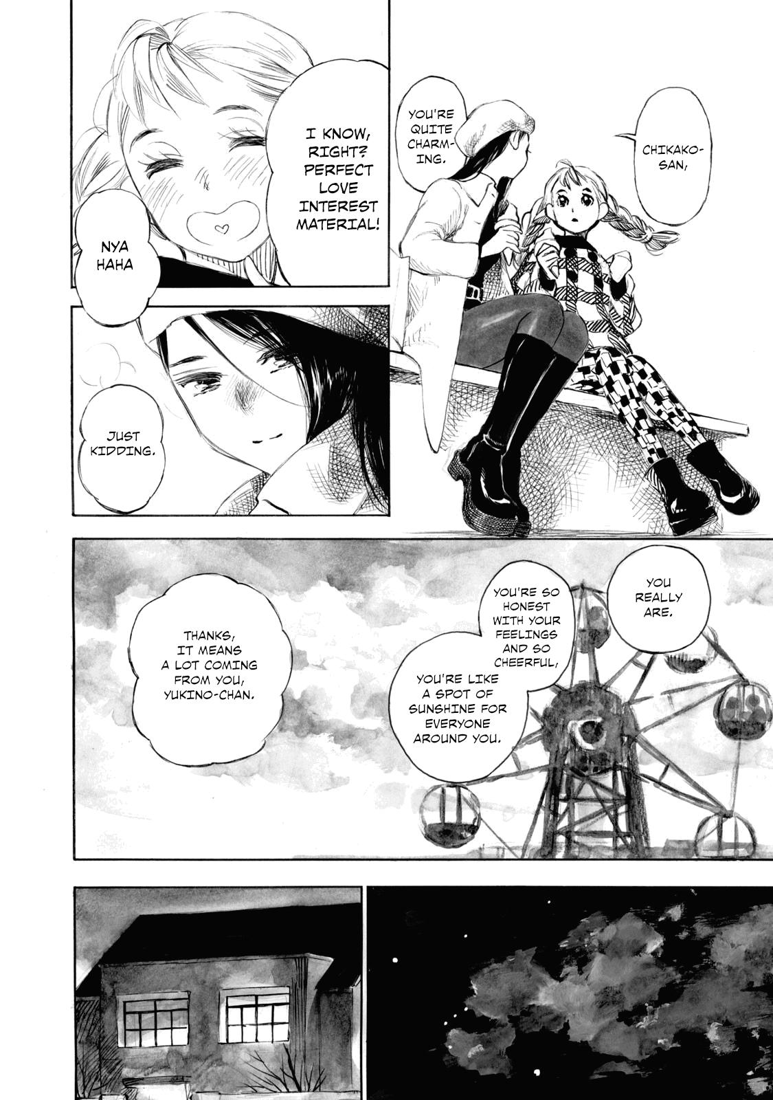 Kannou Sensei Chapter 22 11