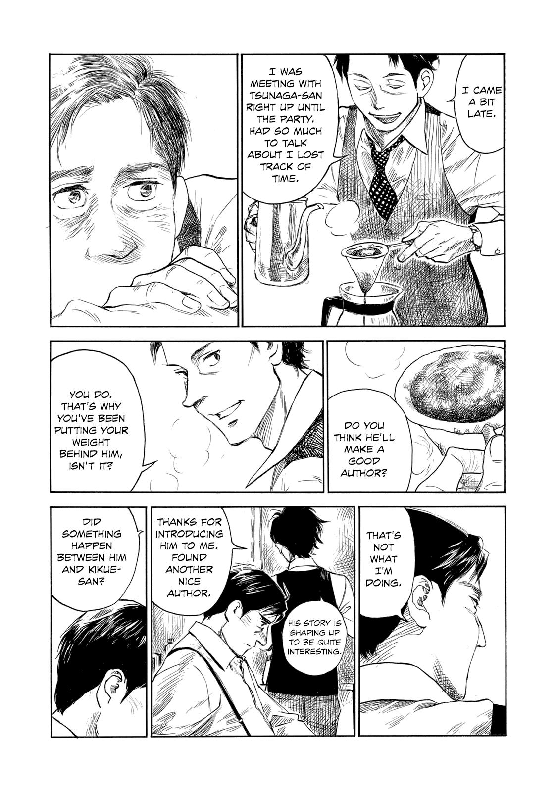 Kannou Sensei Chapter 23 6