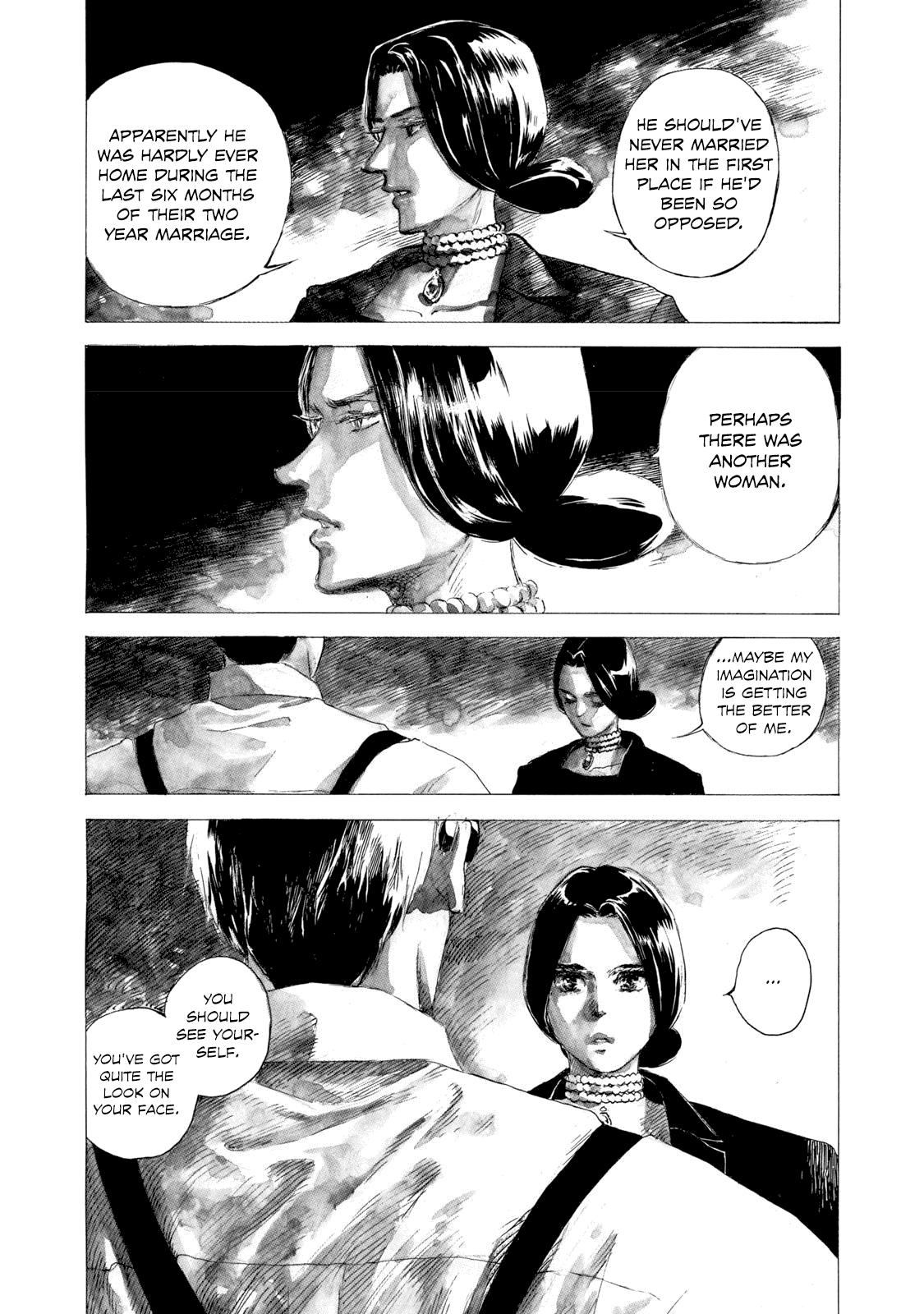 Kannou Sensei Chapter 23 9