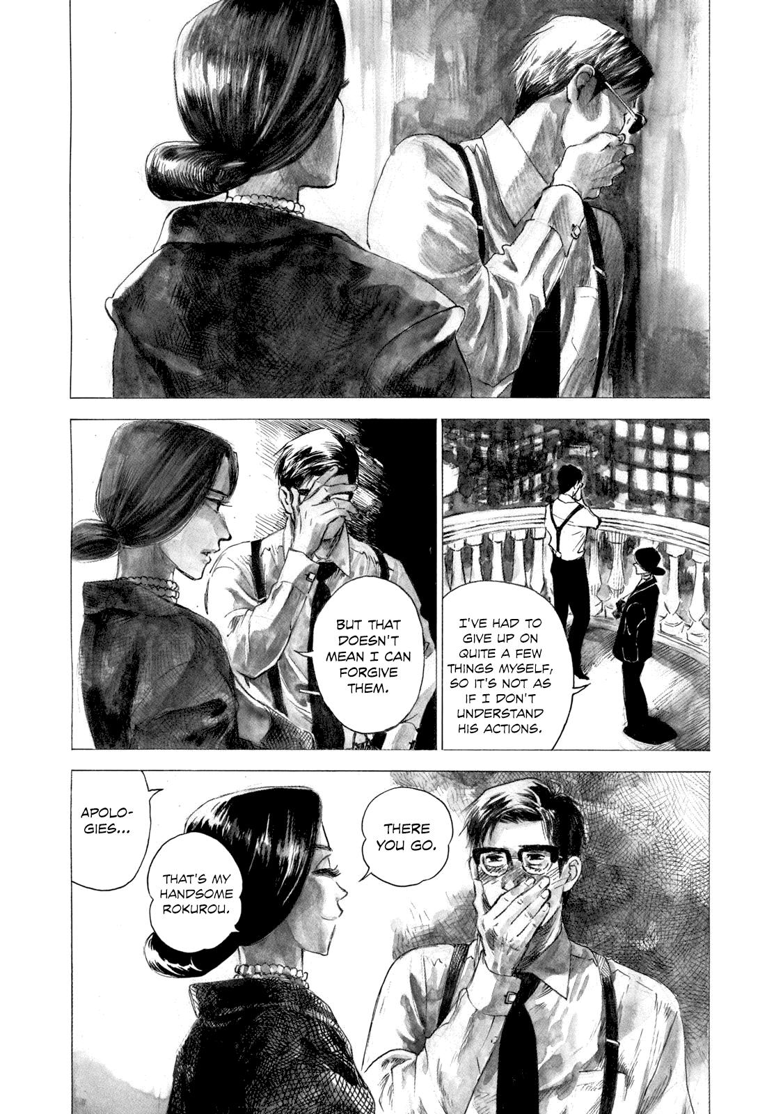 Kannou Sensei Chapter 23 10