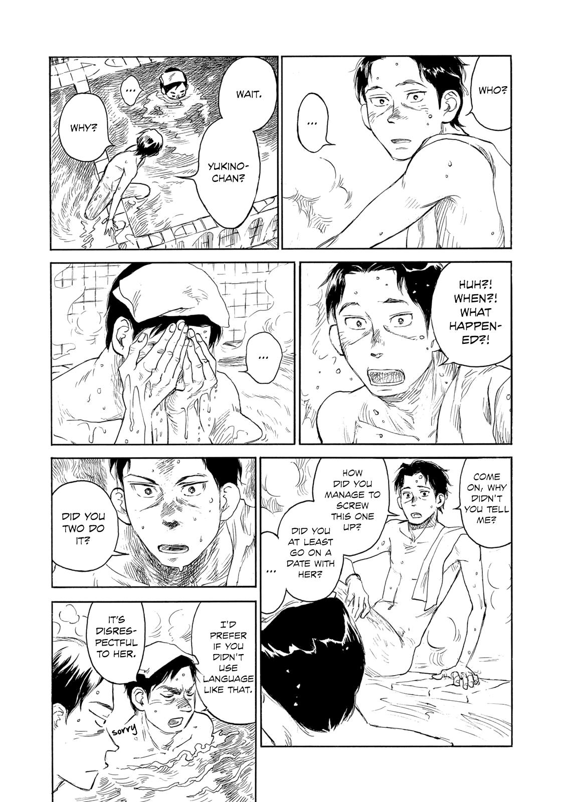 Kannou Sensei Chapter 23 13