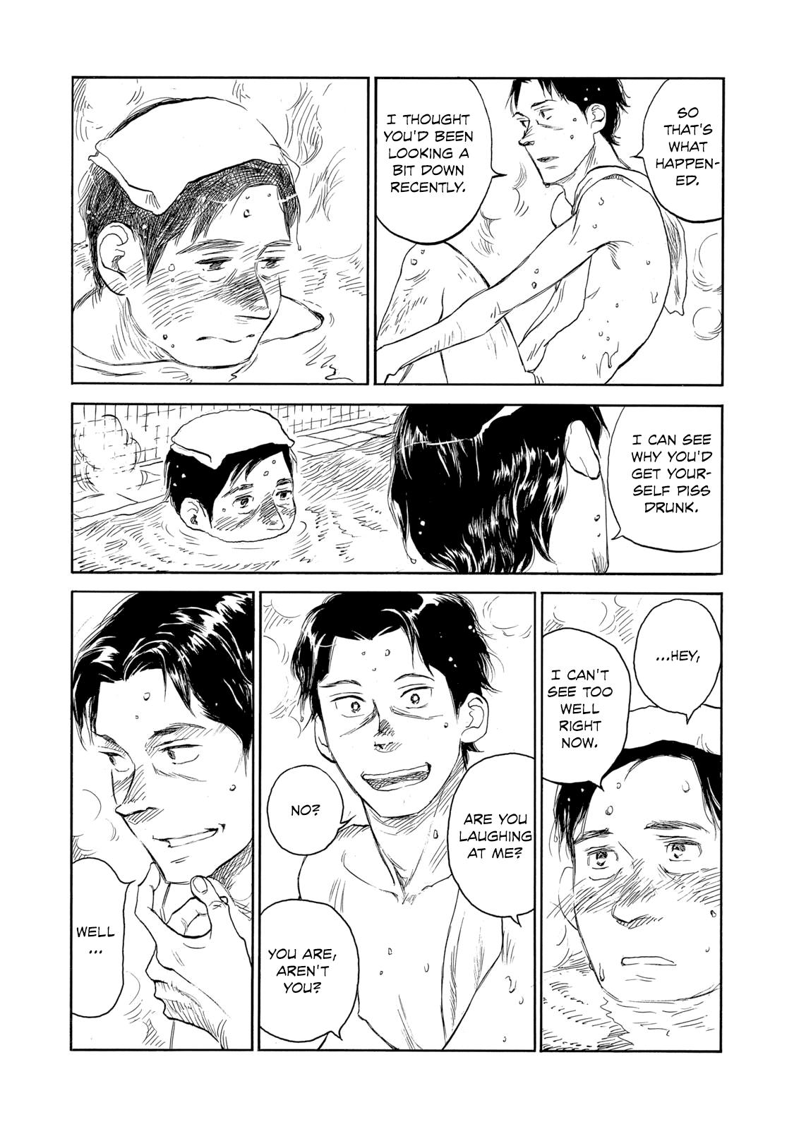 Kannou Sensei Chapter 23 14