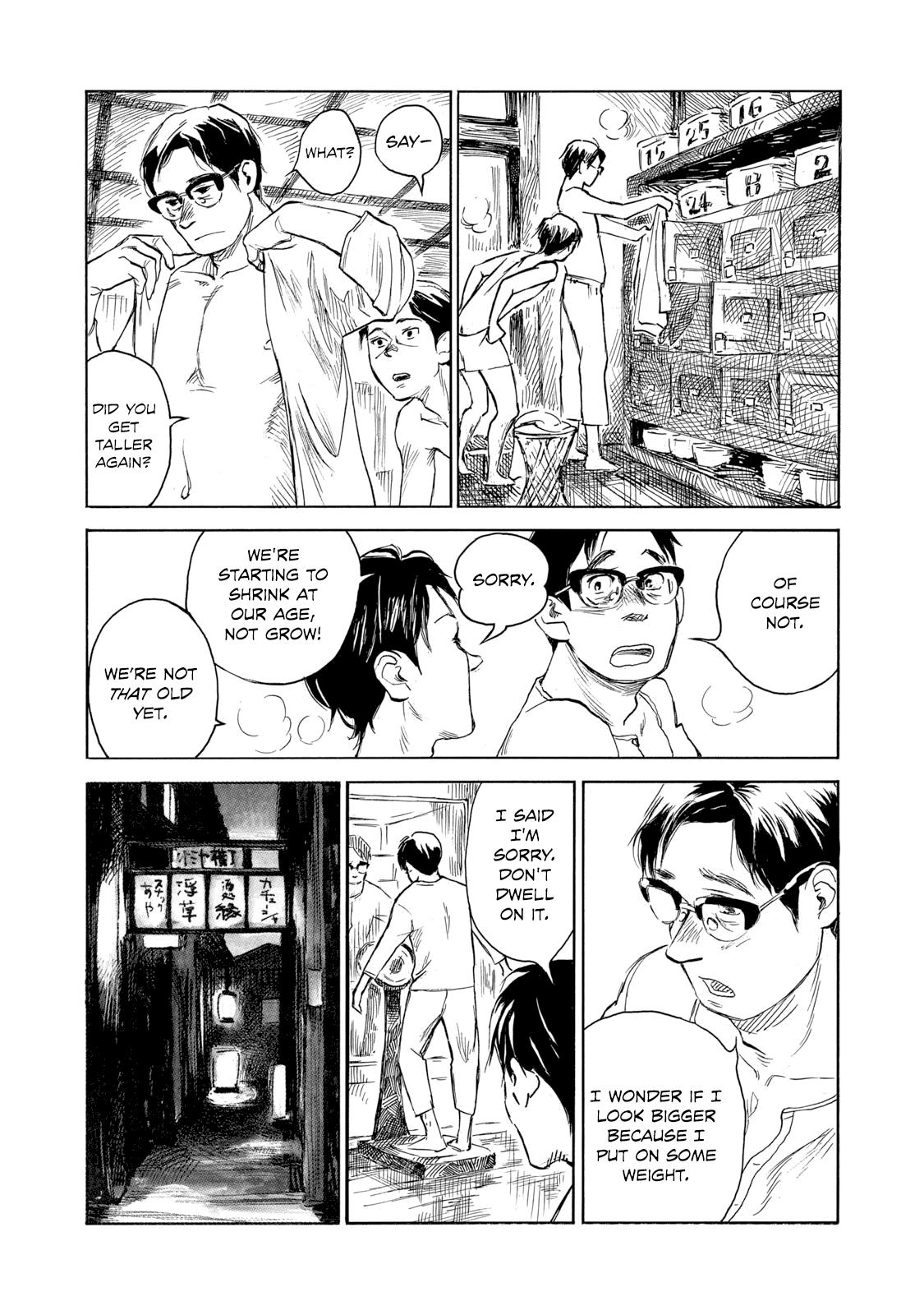 Kannou Sensei Chapter 23 16