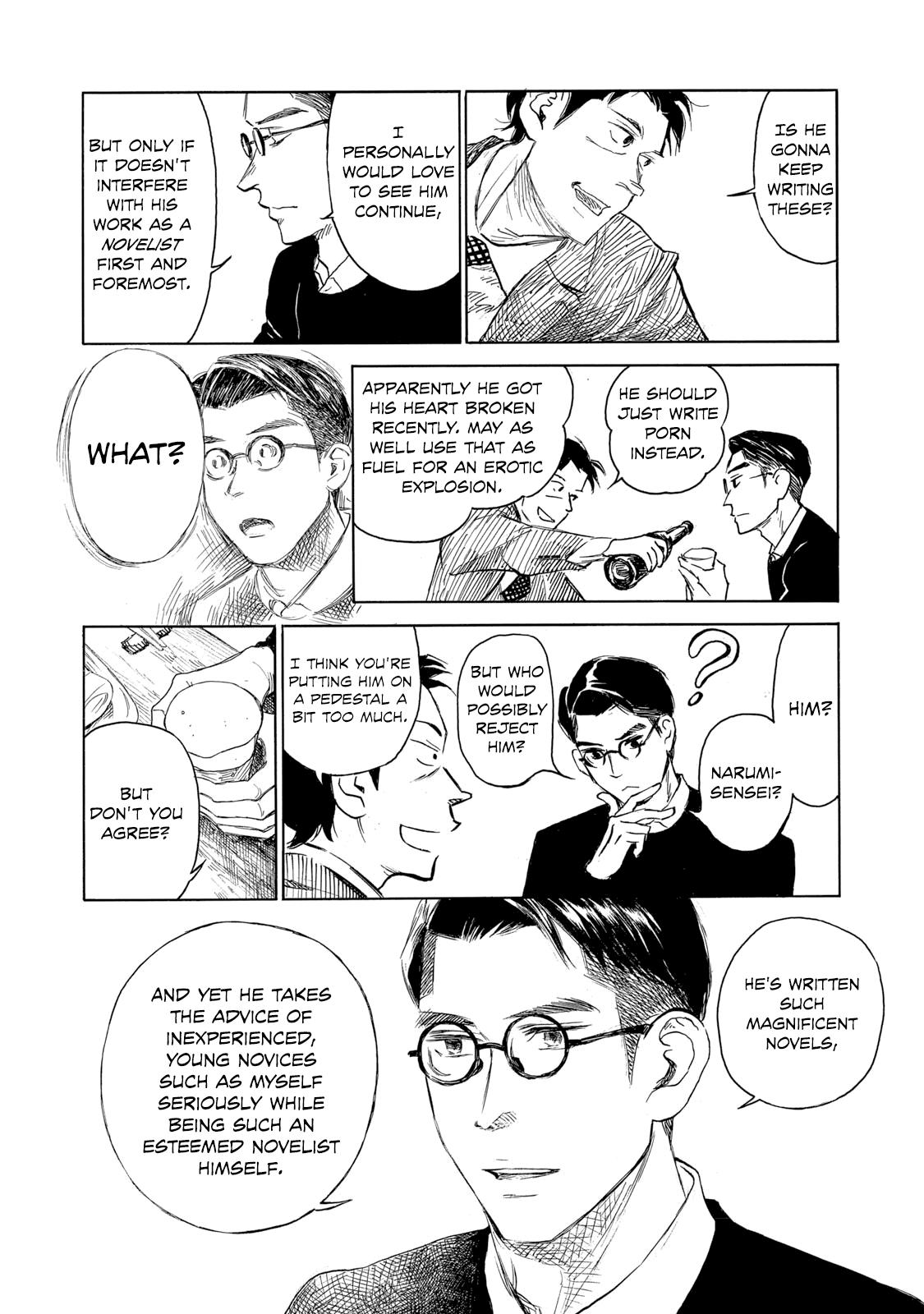 Kannou Sensei Chapter 23 18