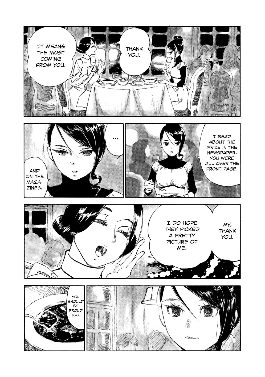 Kannou Sensei Chapter 25 4