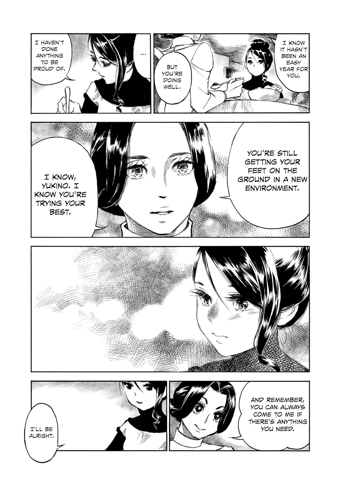 Kannou Sensei Chapter 25 5