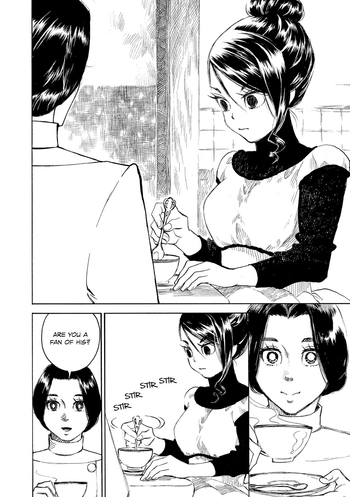 Kannou Sensei Chapter 25 8