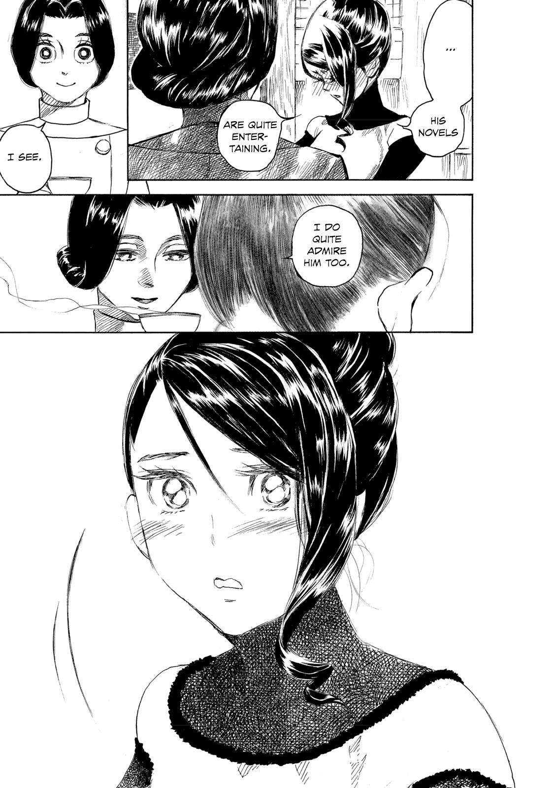 Kannou Sensei Chapter 25 9