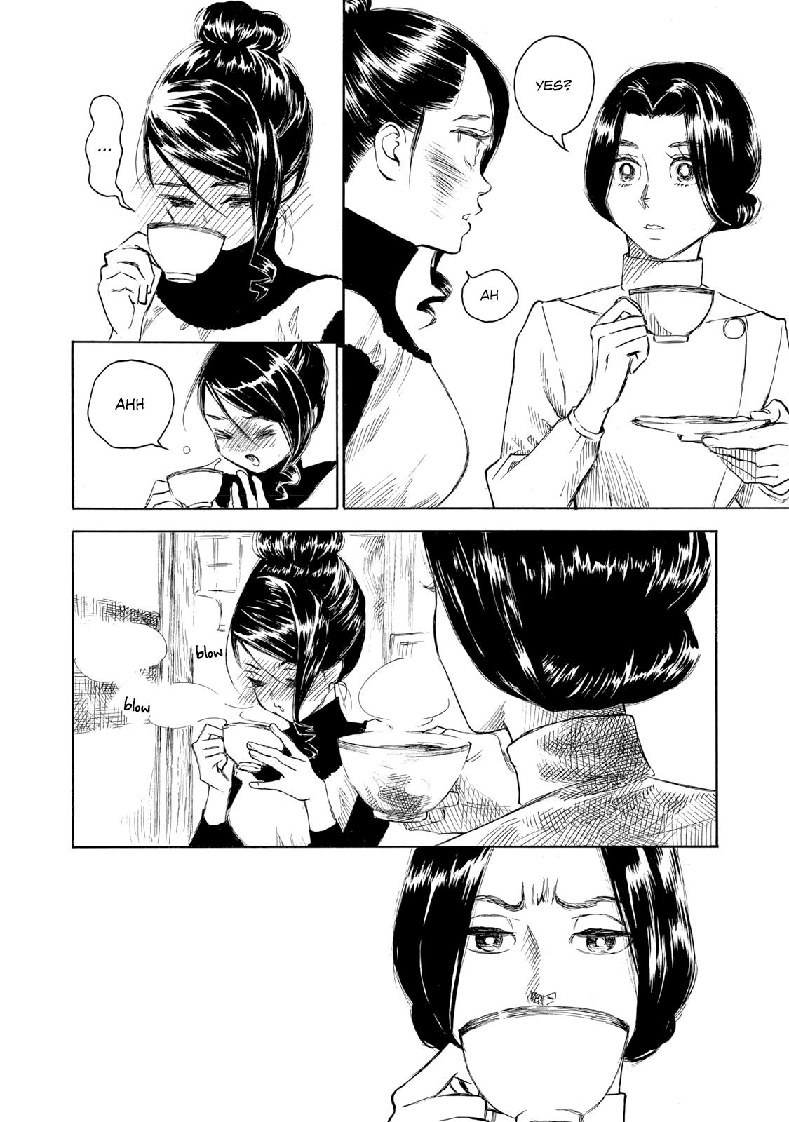 Kannou Sensei Chapter 25 10