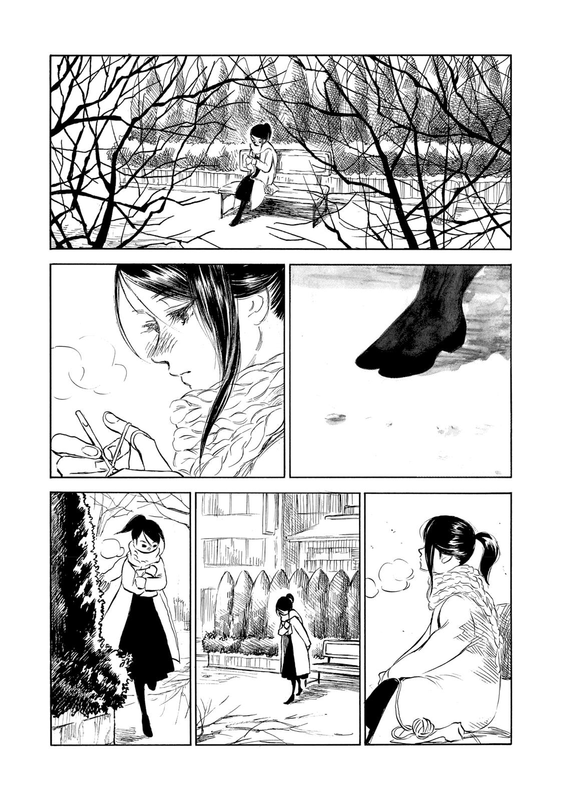 Kannou Sensei Chapter 25 11