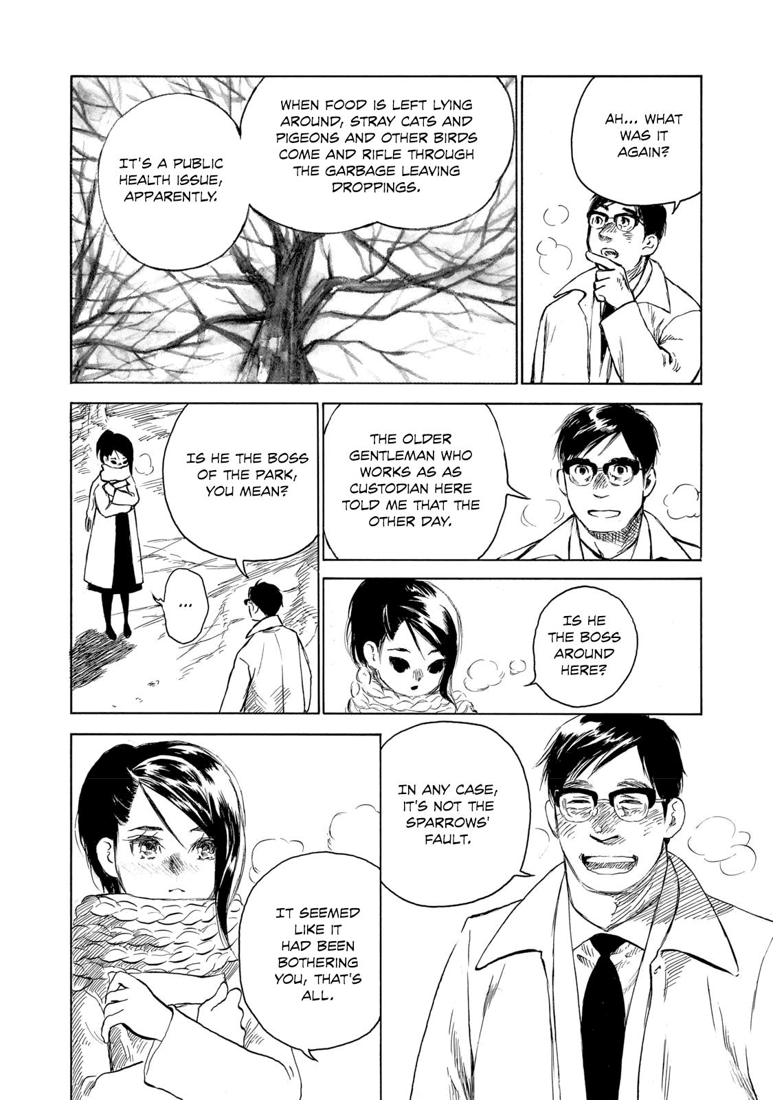 Kannou Sensei Chapter 25 18