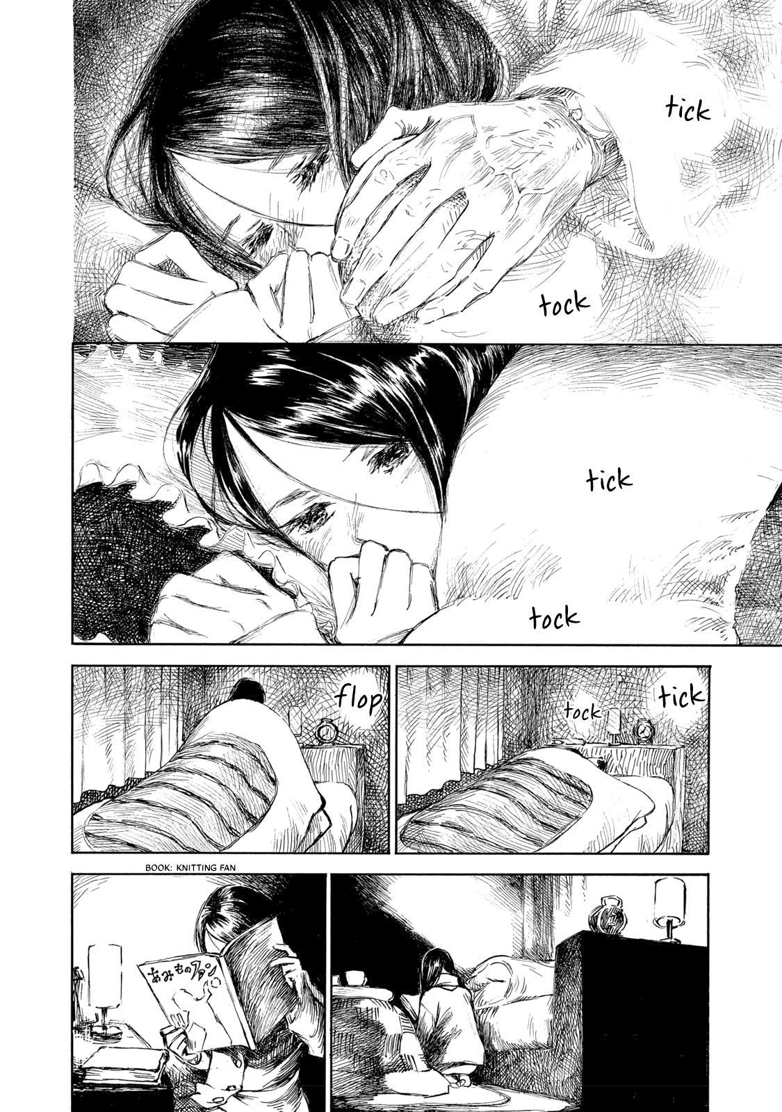 Kannou Sensei Chapter 28.1 2