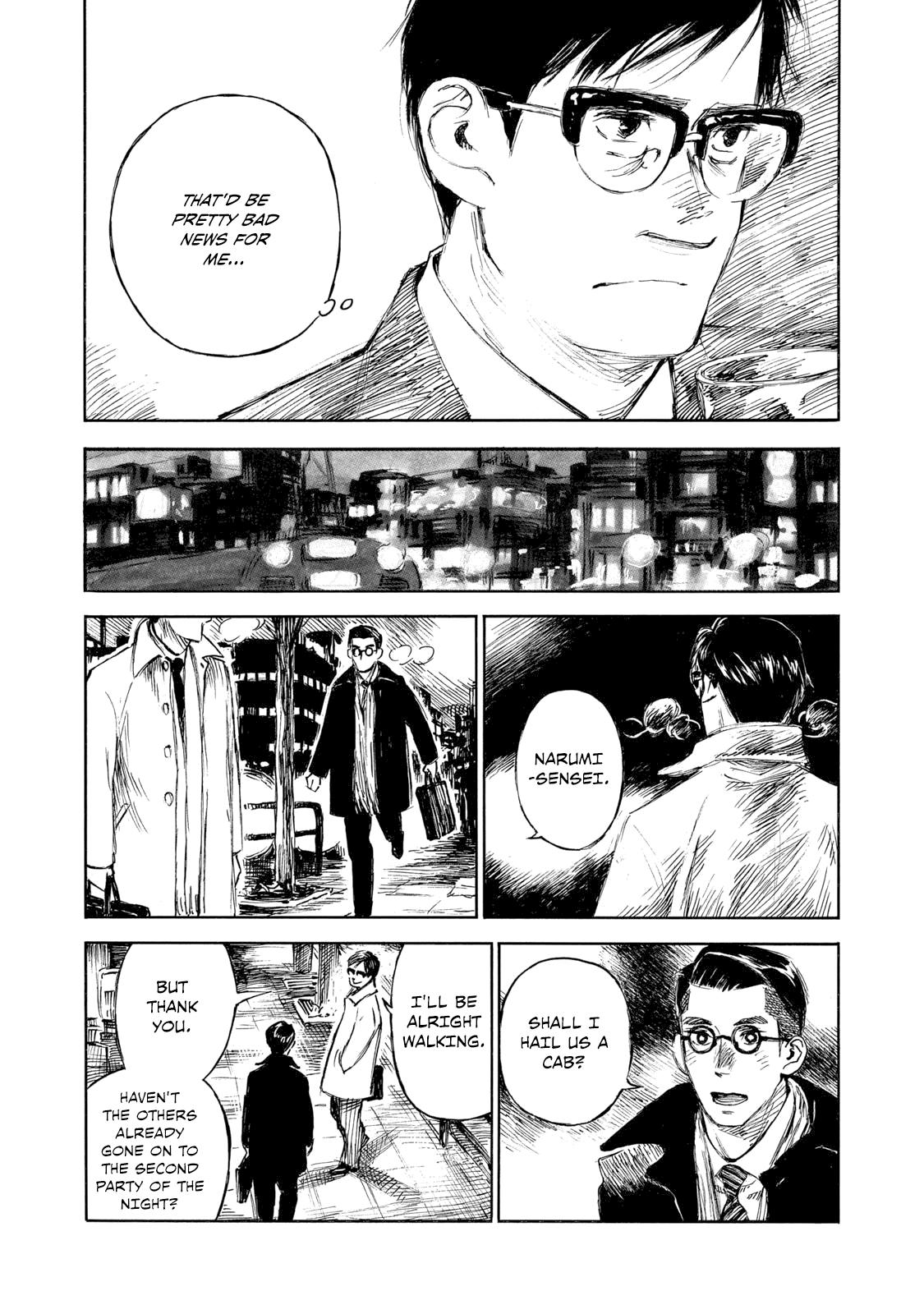 Kannou Sensei Chapter 28.1 8