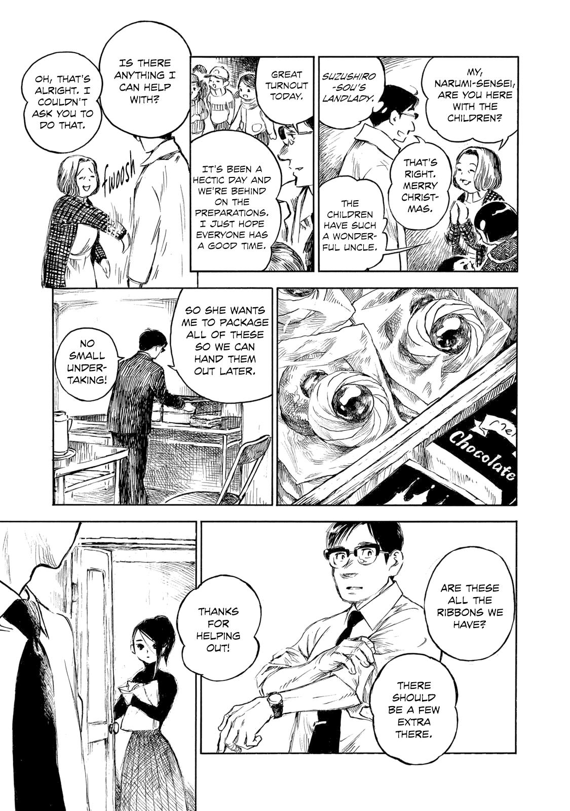 Kannou Sensei Chapter 28.1 13