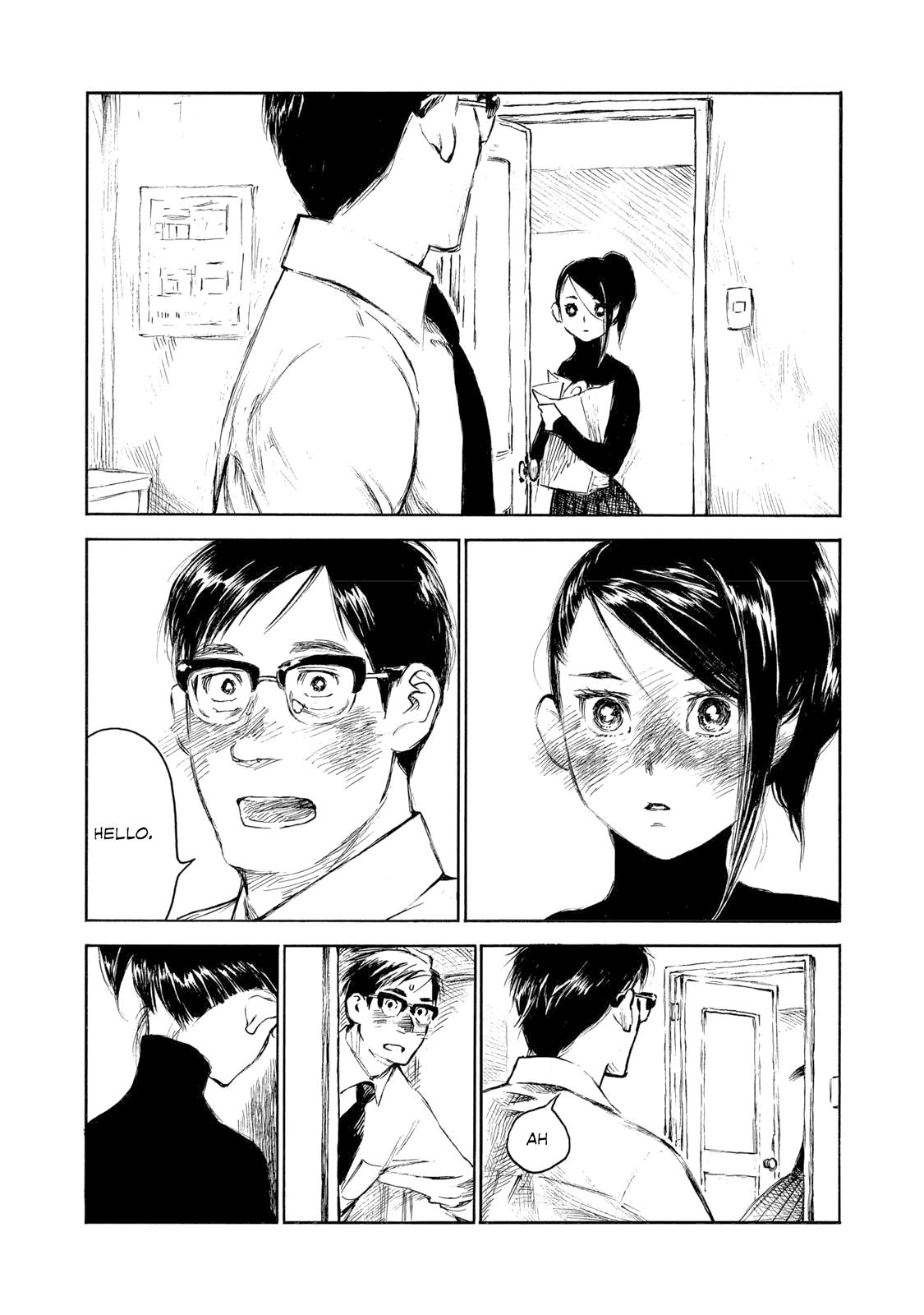Kannou Sensei Chapter 28.1 14