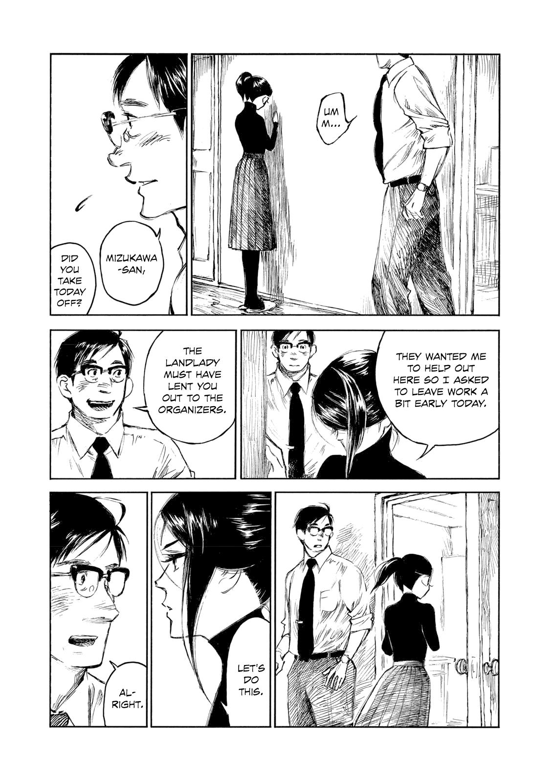 Kannou Sensei Chapter 28.1 15