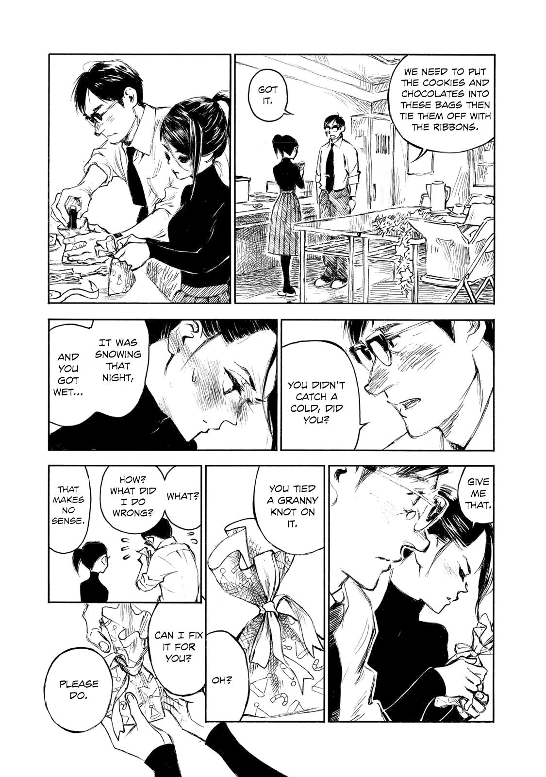 Kannou Sensei Chapter 28.1 16