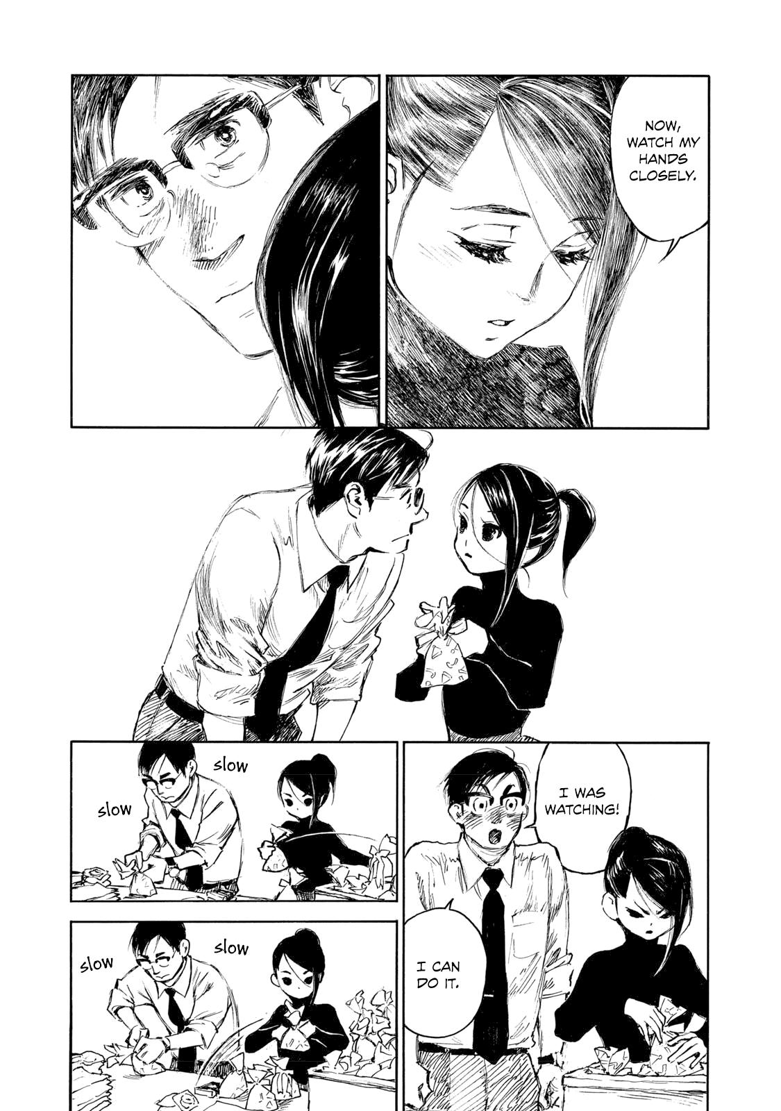 Kannou Sensei Chapter 28.1 17