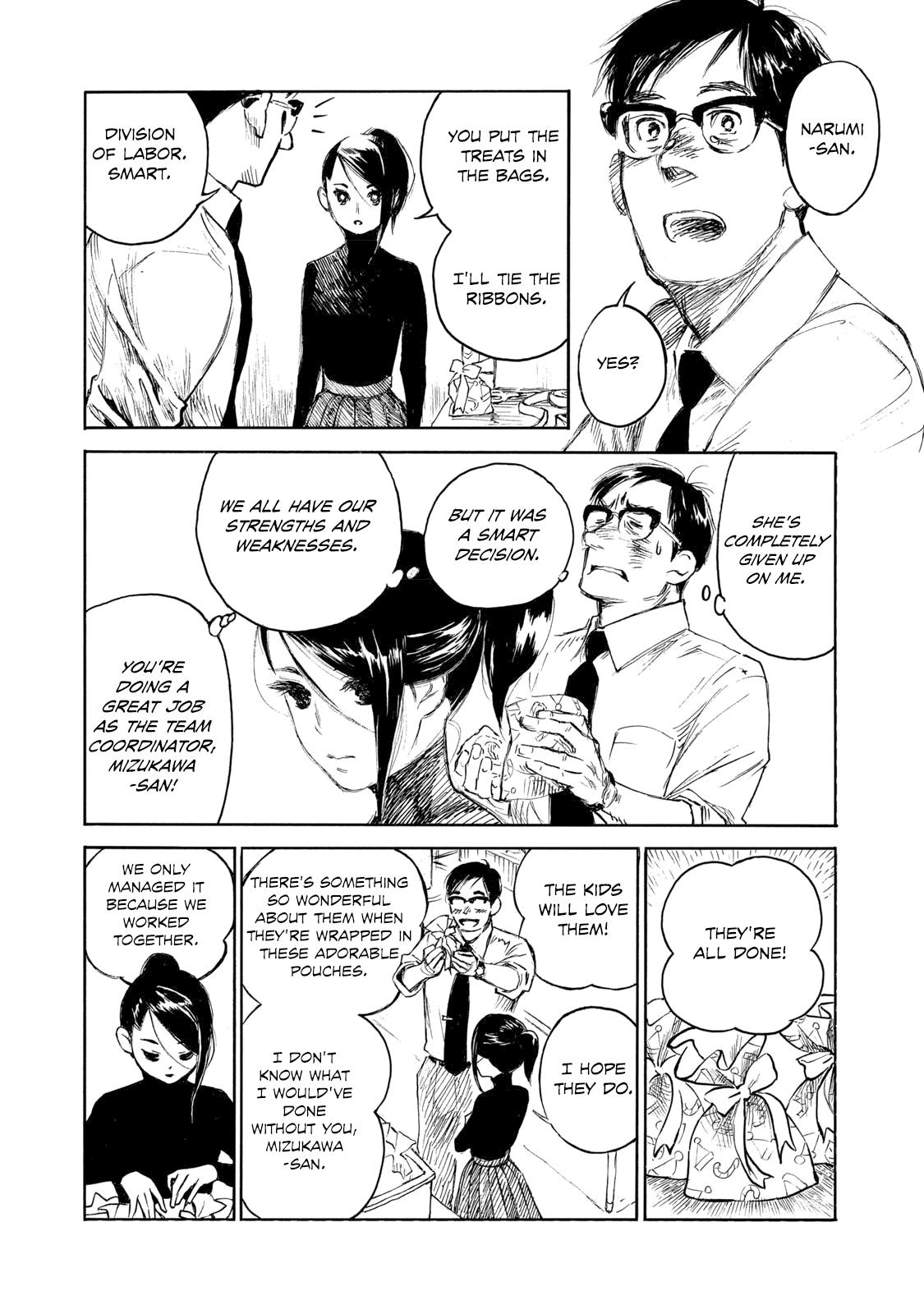 Kannou Sensei Chapter 28.1 18