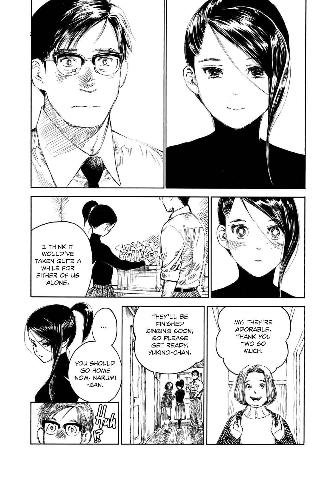 Kannou Sensei Chapter 28.1 19