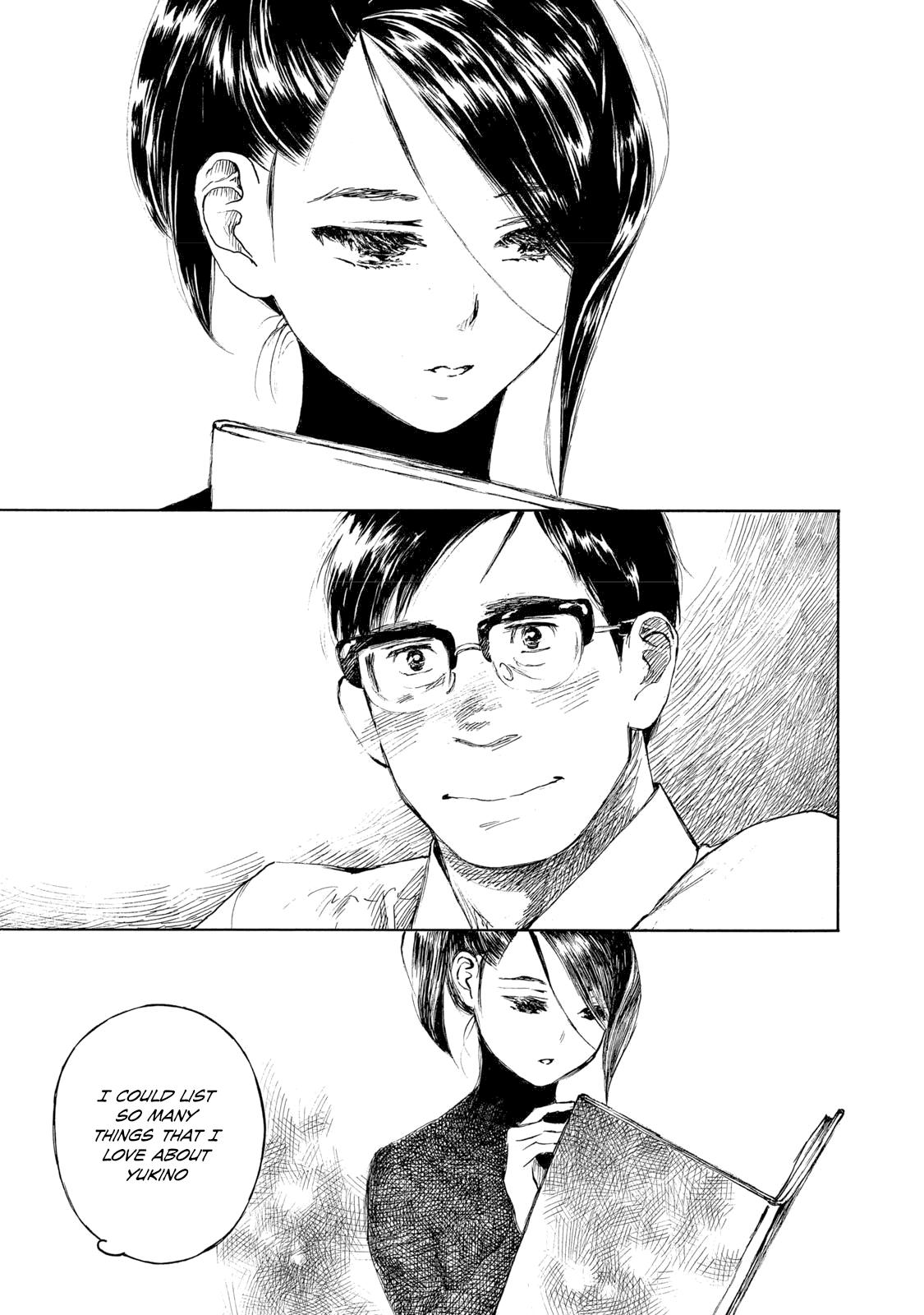 Kannou Sensei Chapter 28.1 21