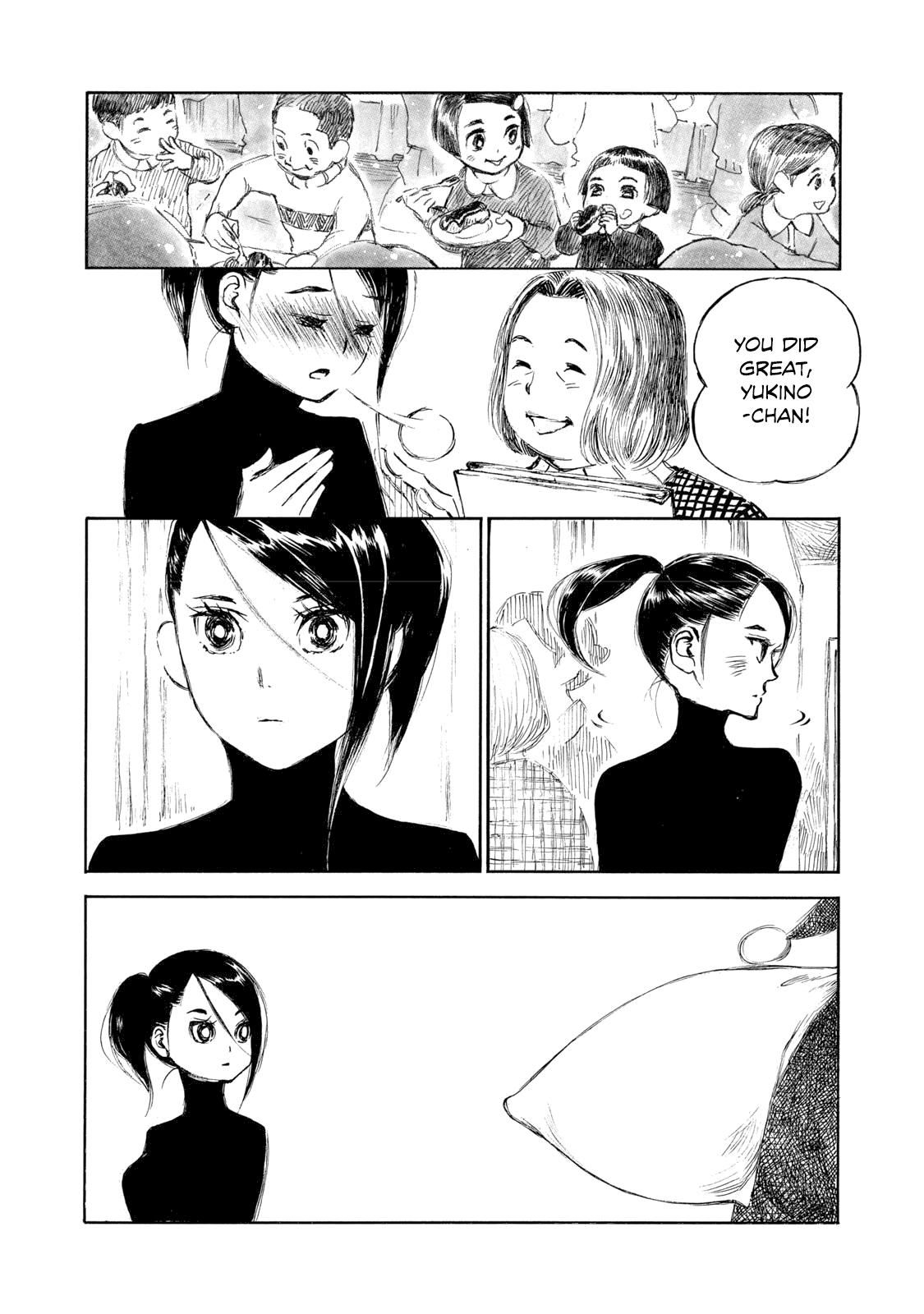 Kannou Sensei Chapter 28.1 24