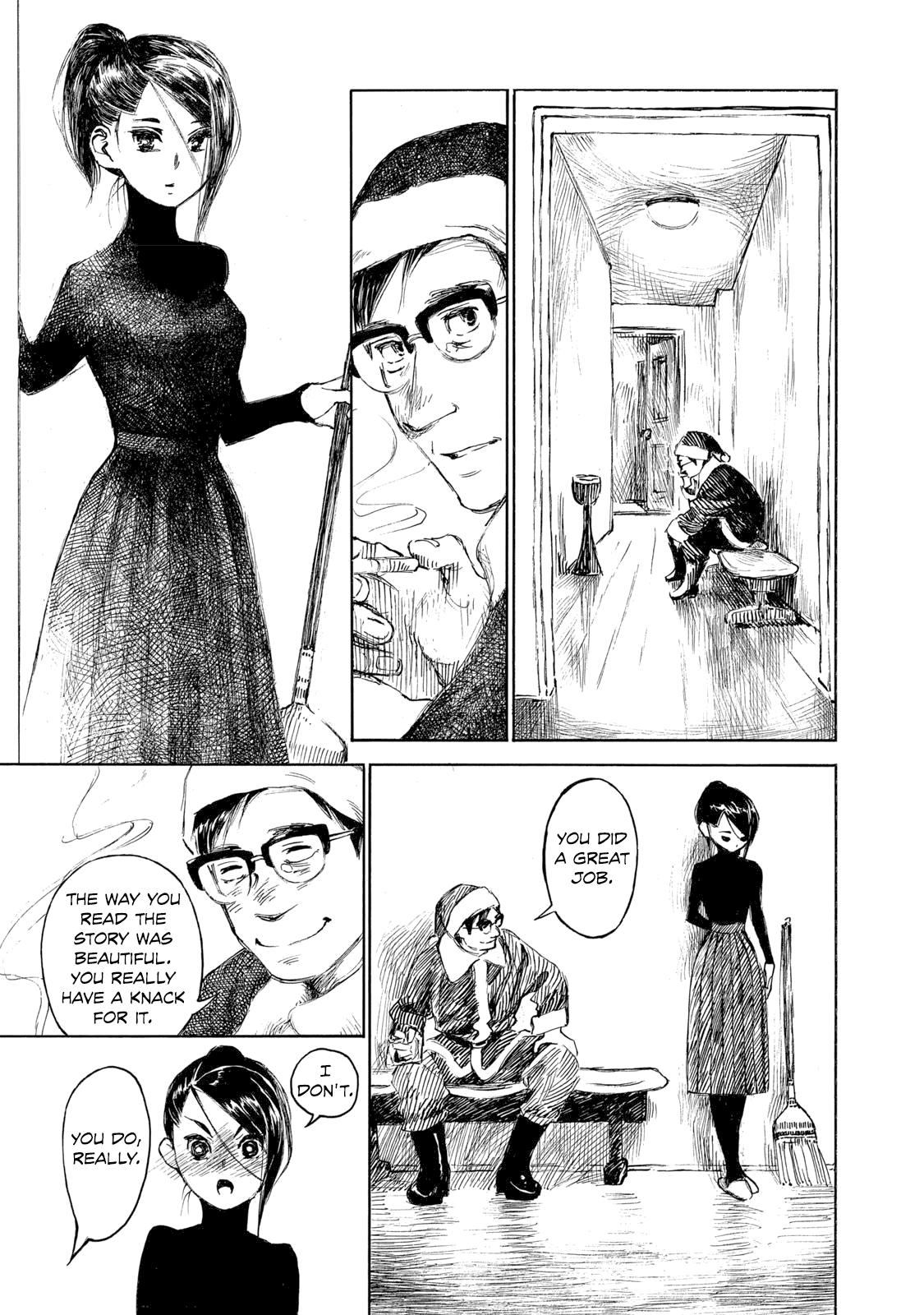 Kannou Sensei Chapter 28.2 3