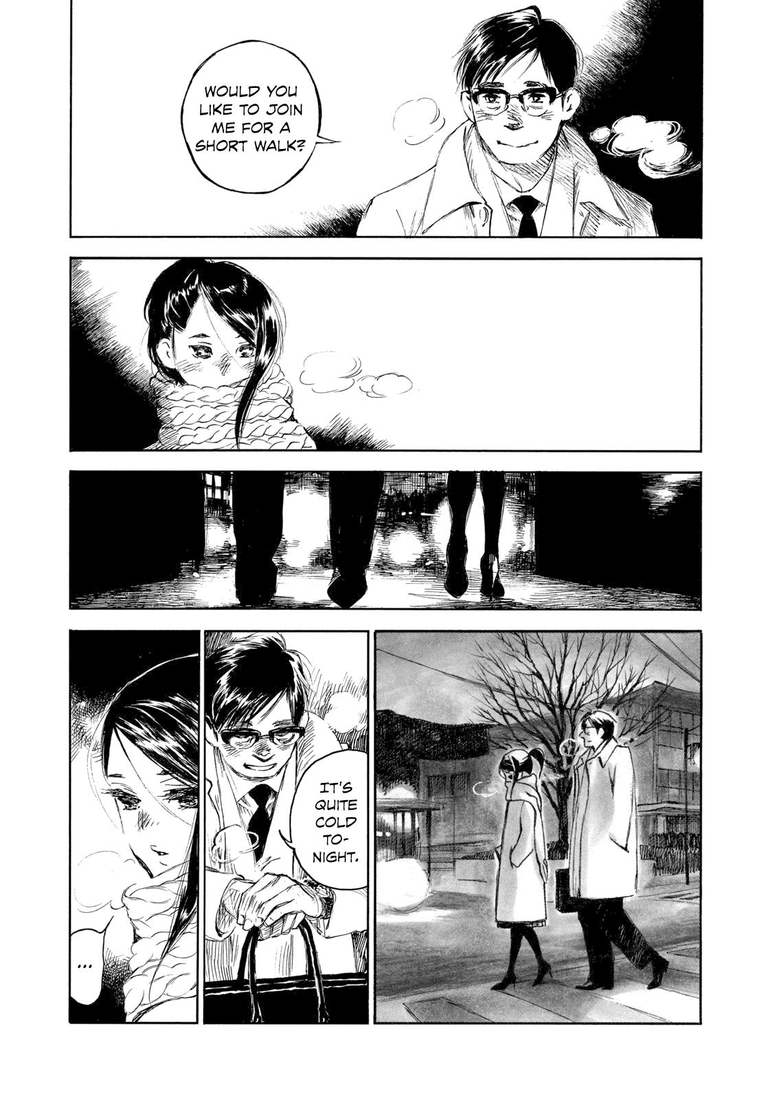 Kannou Sensei Chapter 28.2 12