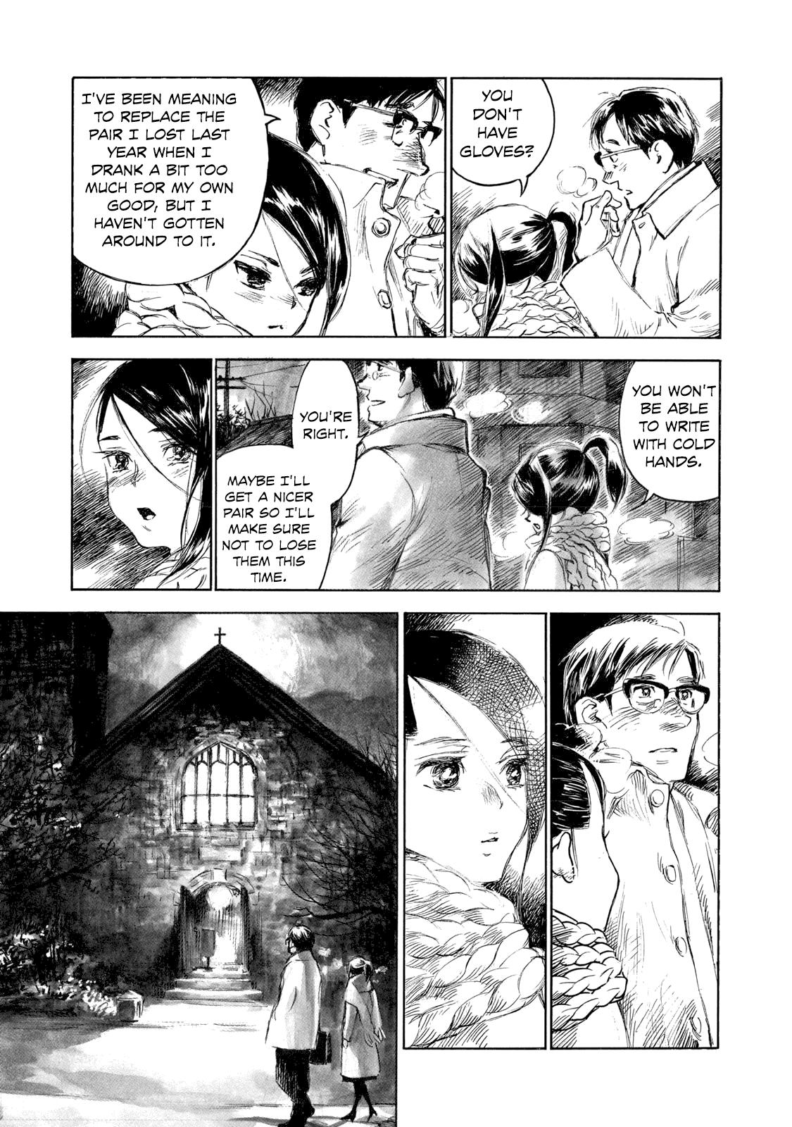 Kannou Sensei Chapter 28.2 13