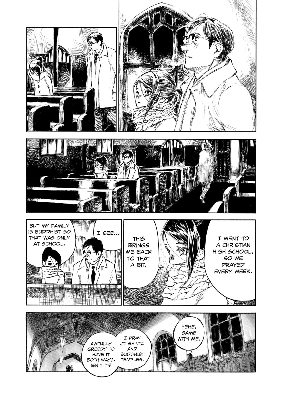 Kannou Sensei Chapter 28.2 15