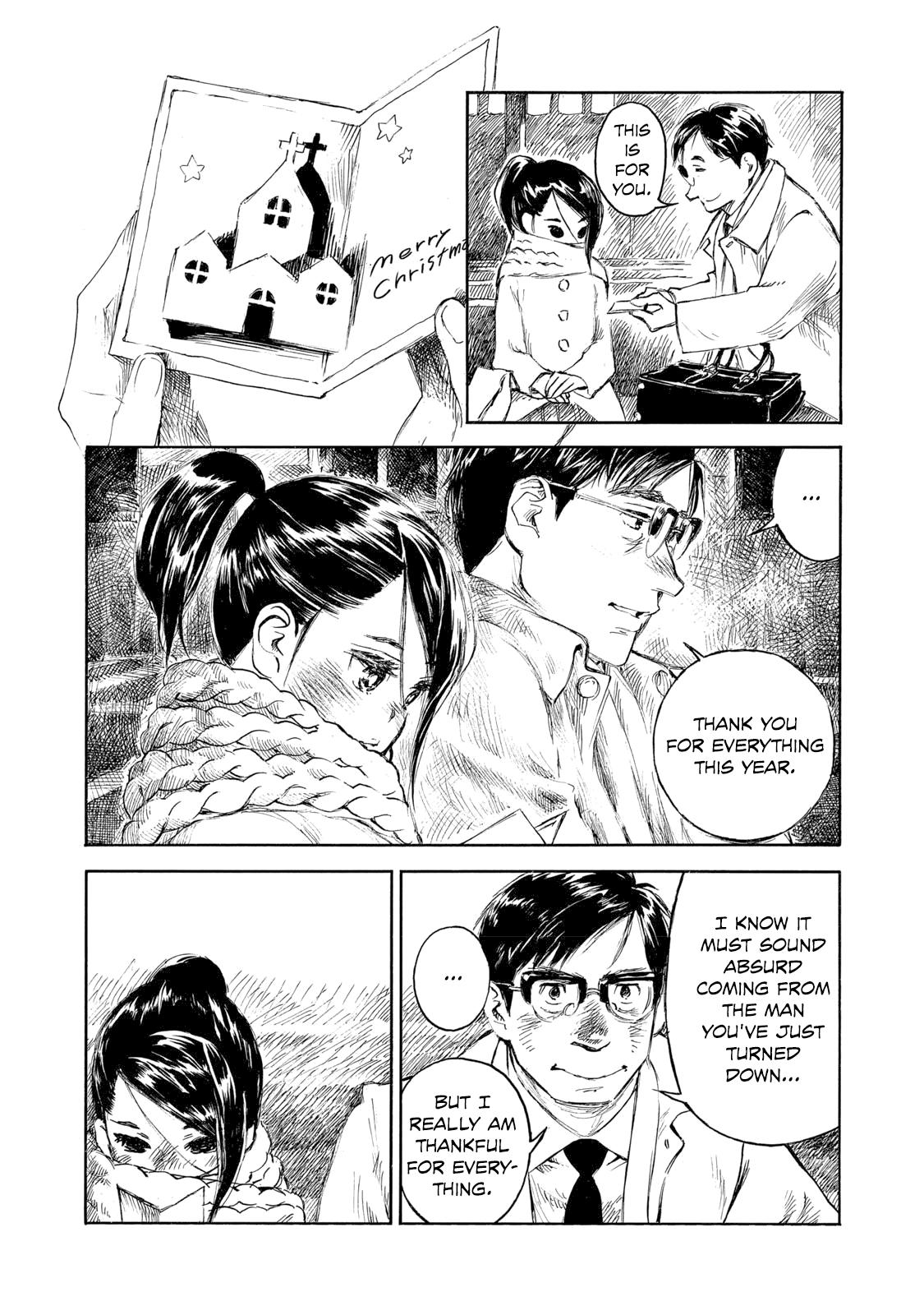 Kannou Sensei Chapter 28.2 18