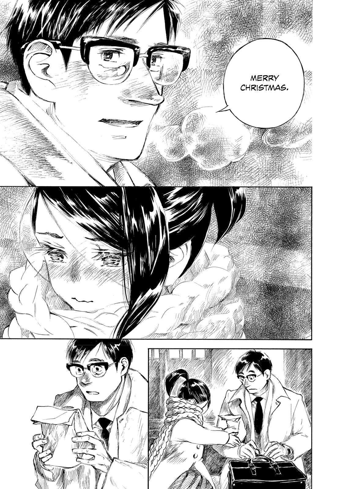 Kannou Sensei Chapter 28.2 19