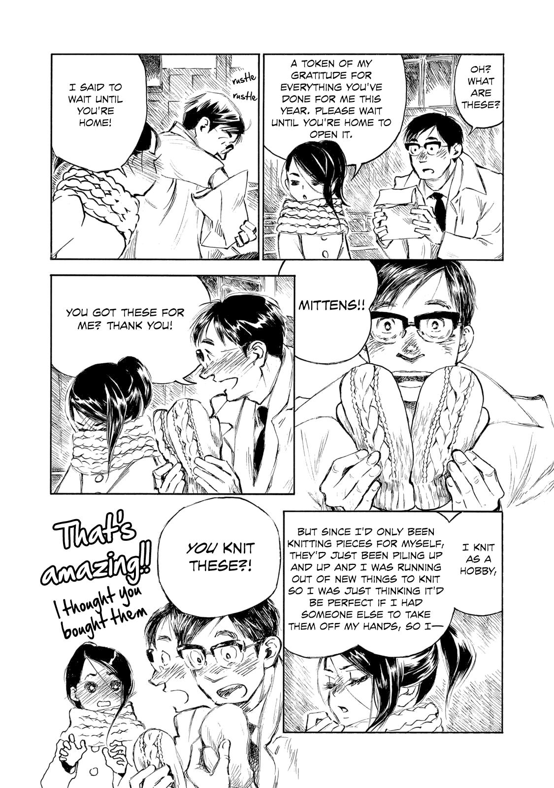 Kannou Sensei Chapter 28.2 20