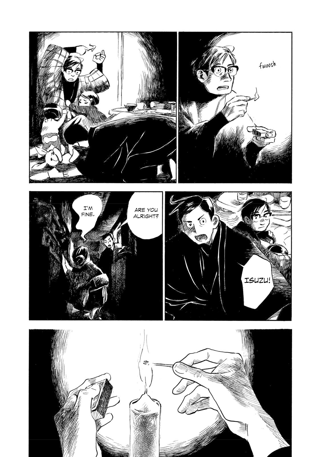 Kannou Sensei Chapter 29.1 11