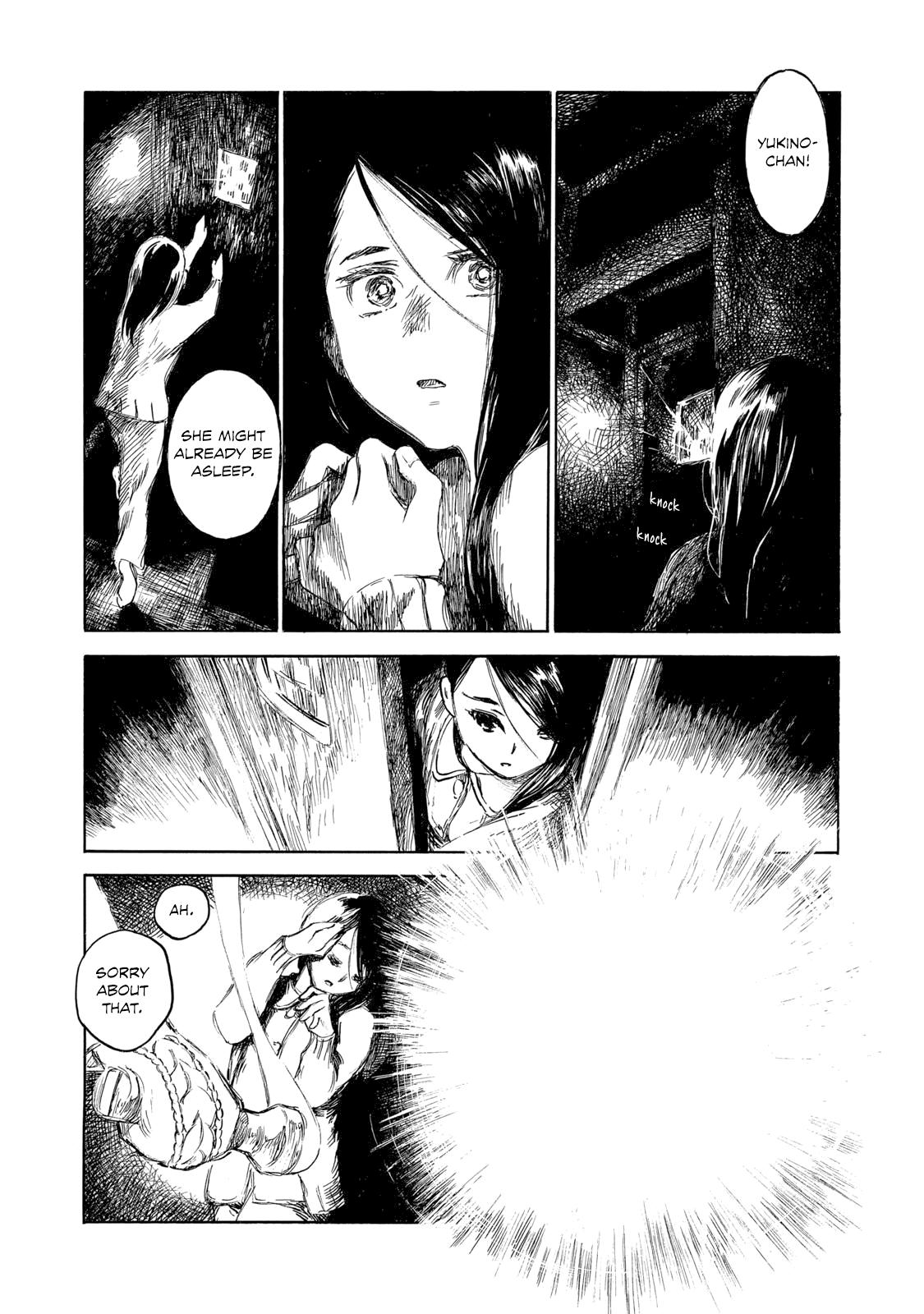 Kannou Sensei Chapter 29.1 17