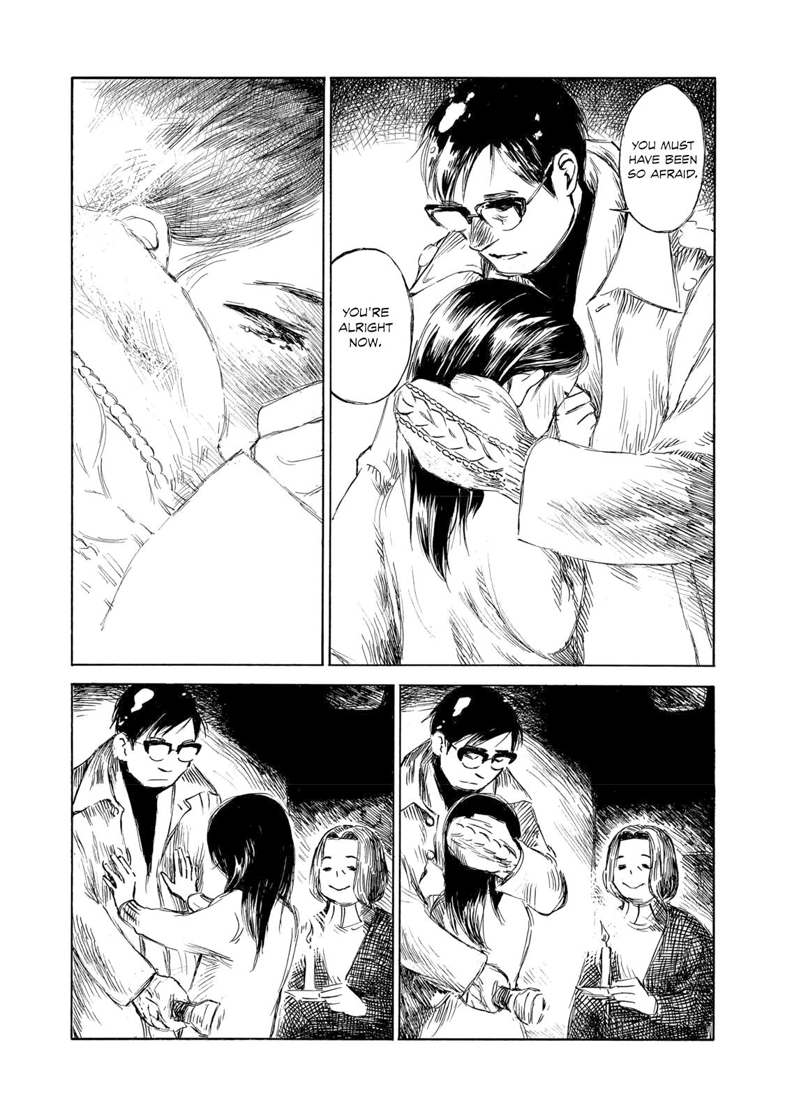 Kannou Sensei Chapter 29.1 20