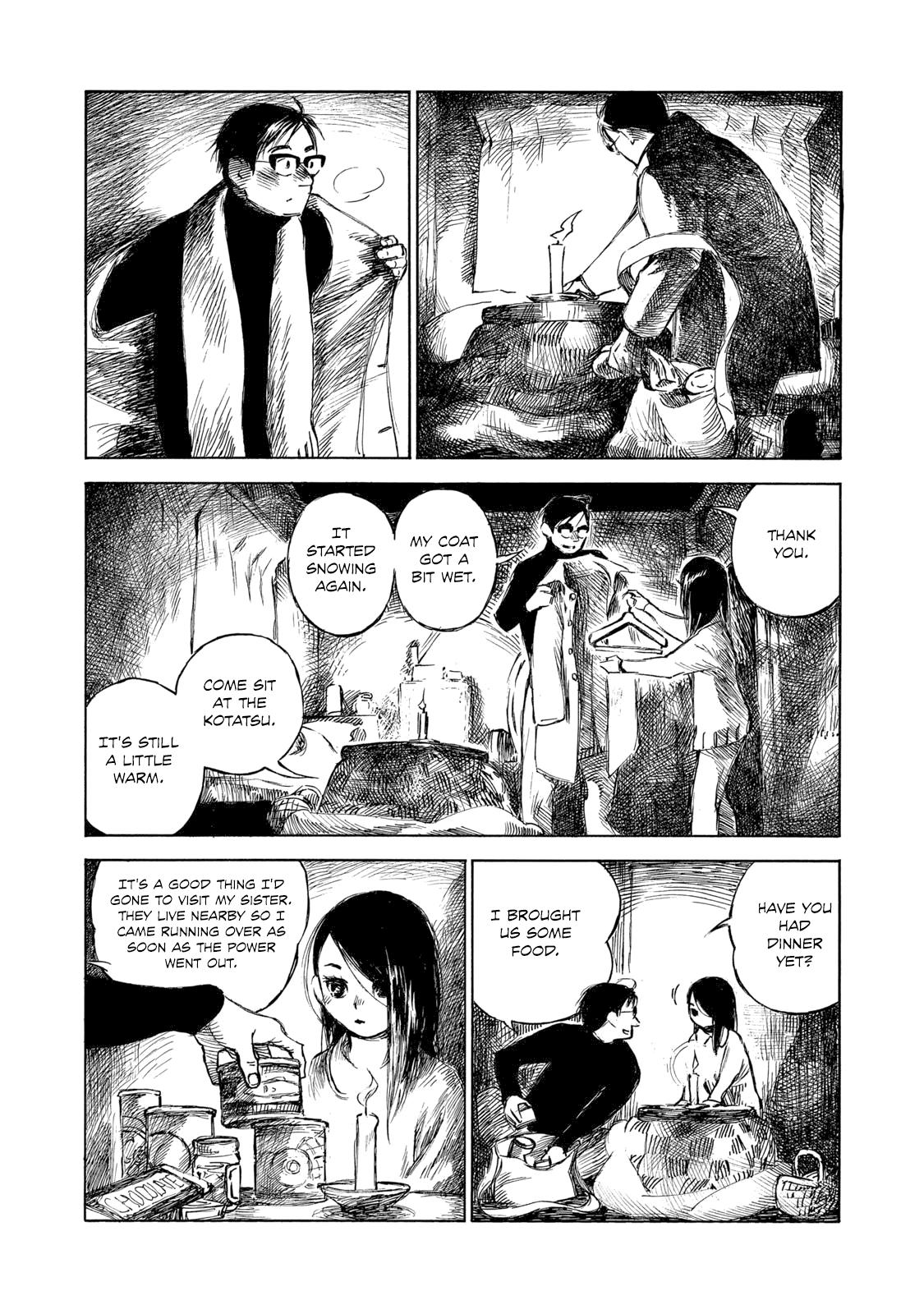 Kannou Sensei Chapter 29.1 21