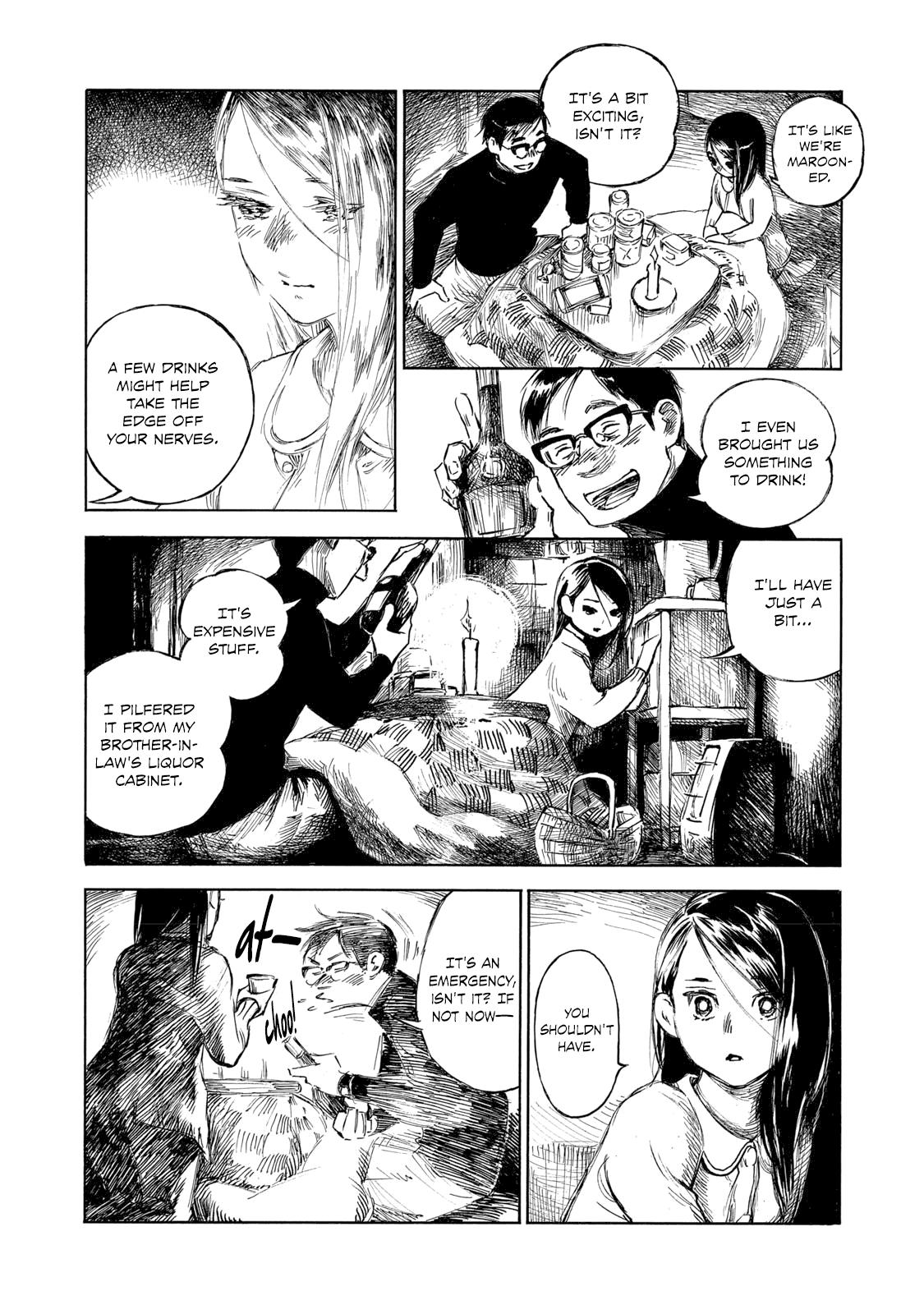 Kannou Sensei Chapter 29.1 22