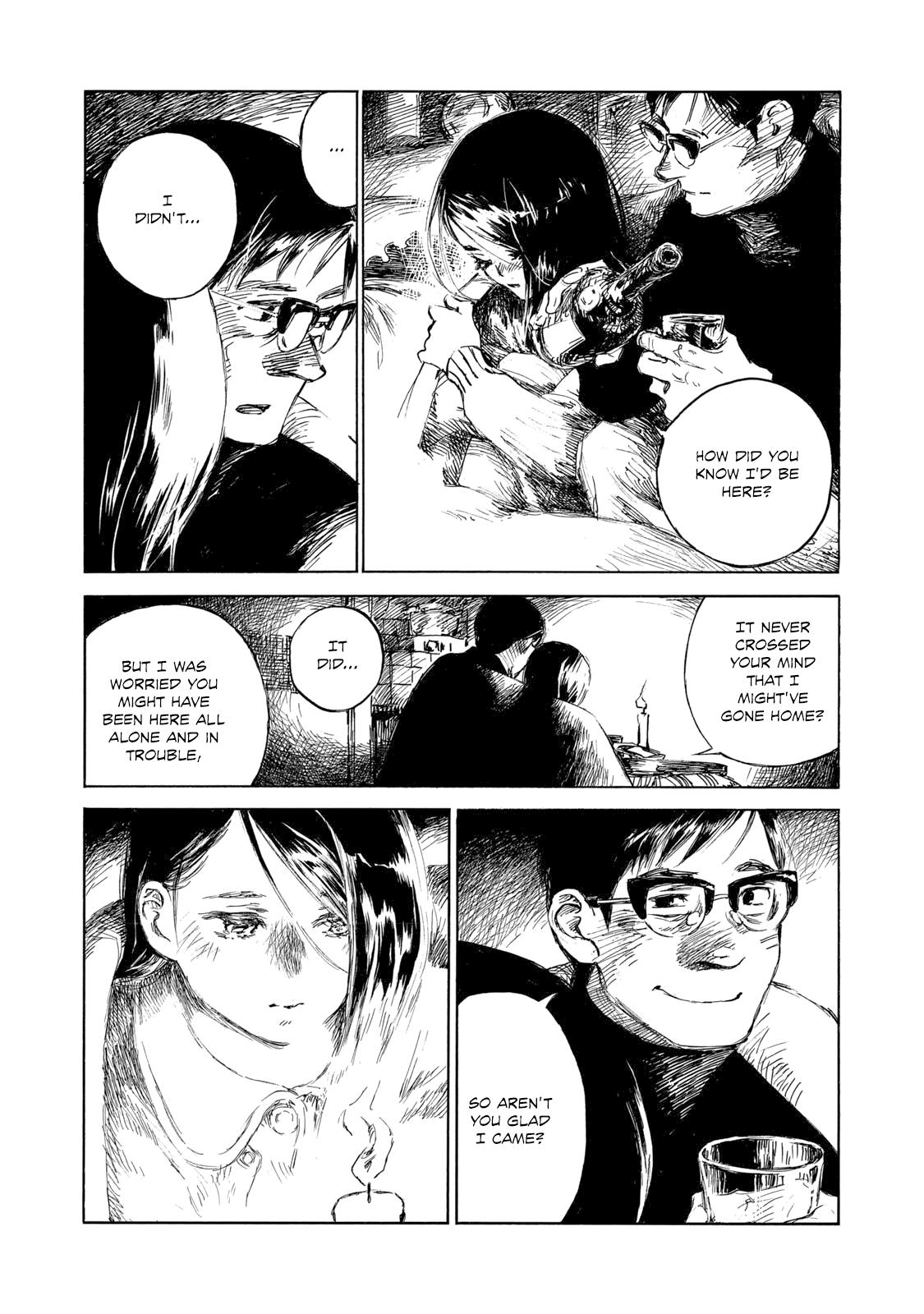 Kannou Sensei Chapter 29.1 24