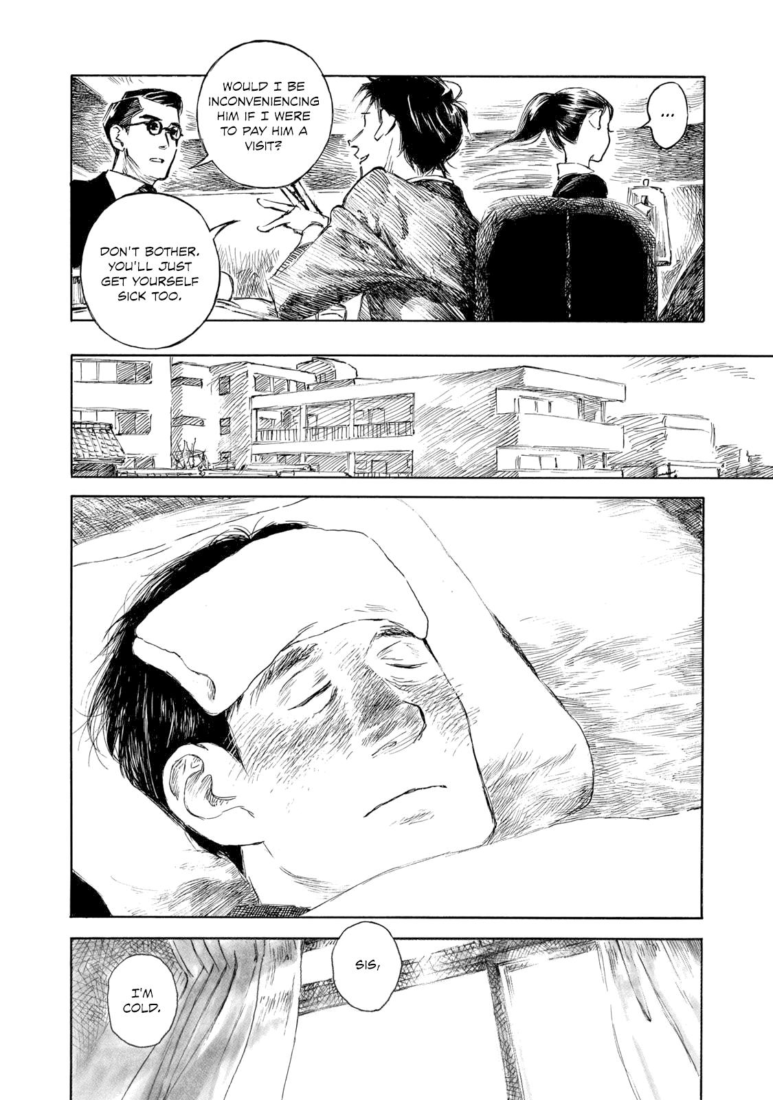 Kannou Sensei Chapter 30.1 4