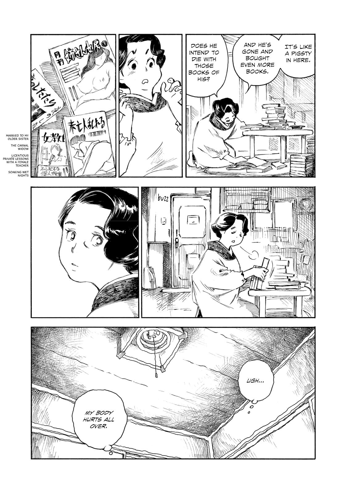 Kannou Sensei Chapter 30.1 6