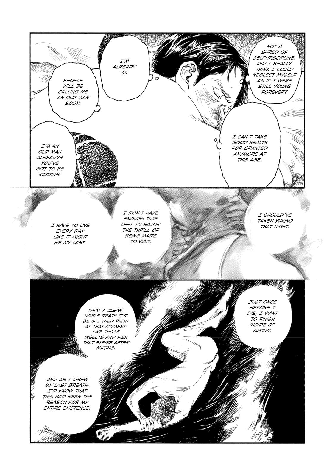 Kannou Sensei Chapter 30.1 7