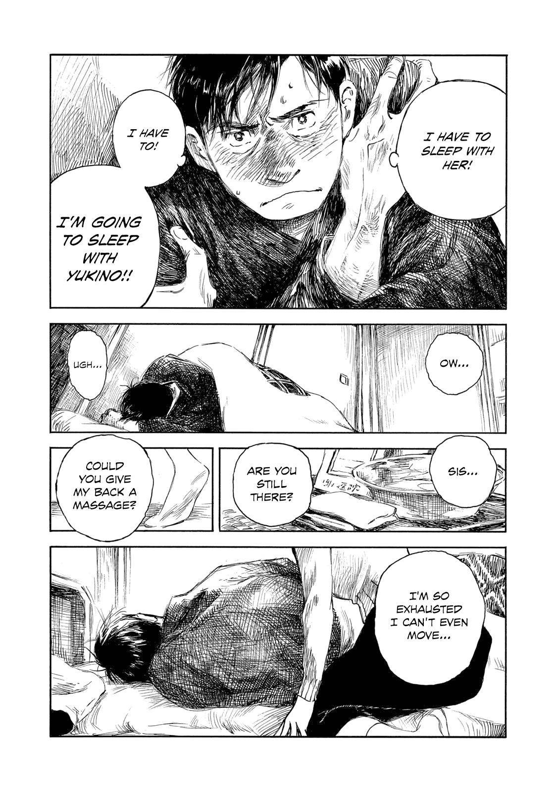 Kannou Sensei Chapter 30.1 8