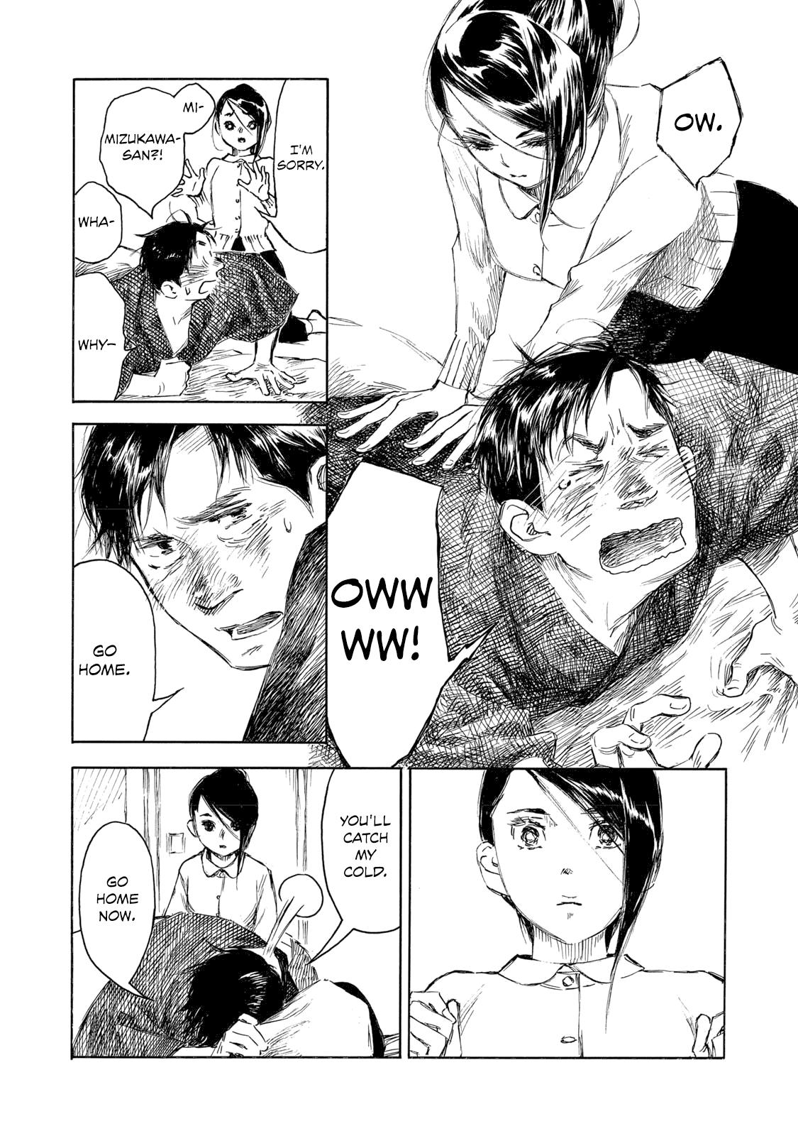 Kannou Sensei Chapter 30.1 10